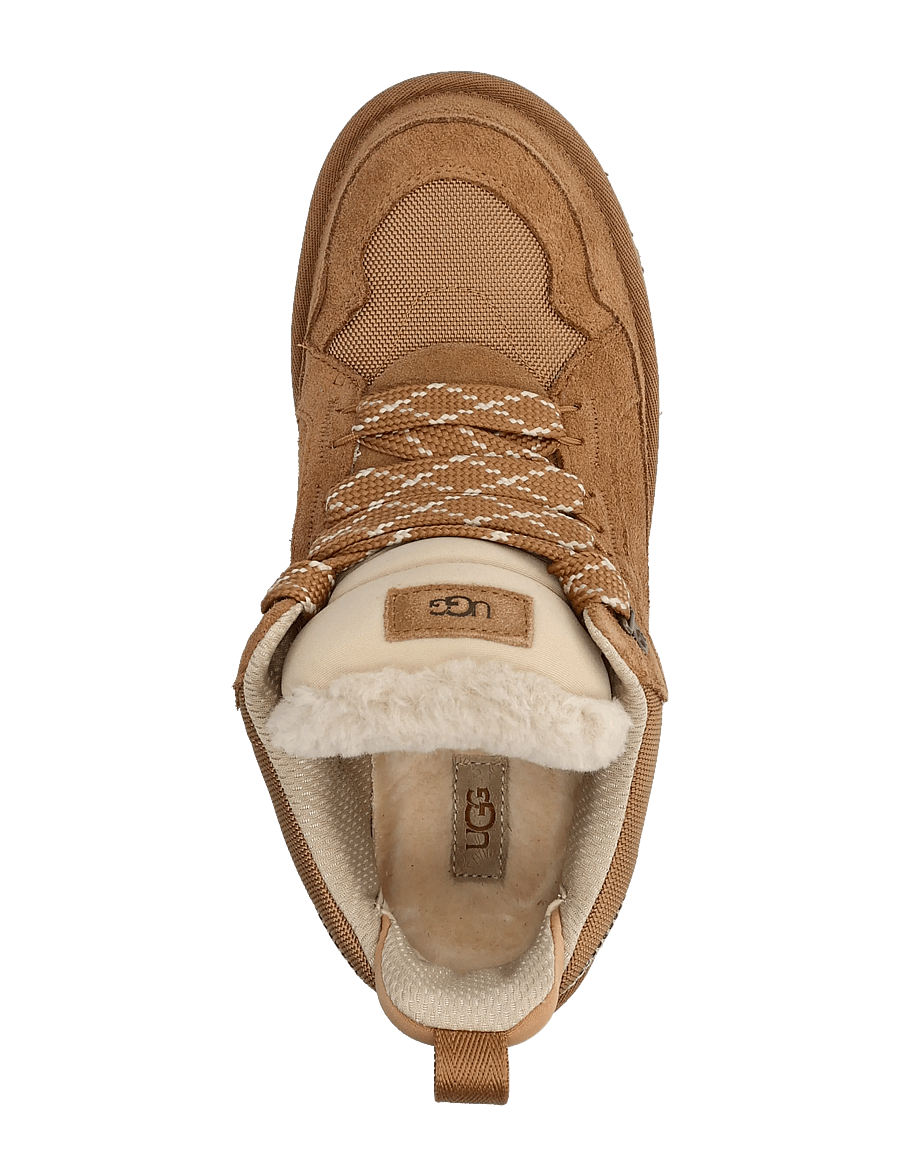 UGG - M Lowmel - vinterstøvler - chestnut - 3