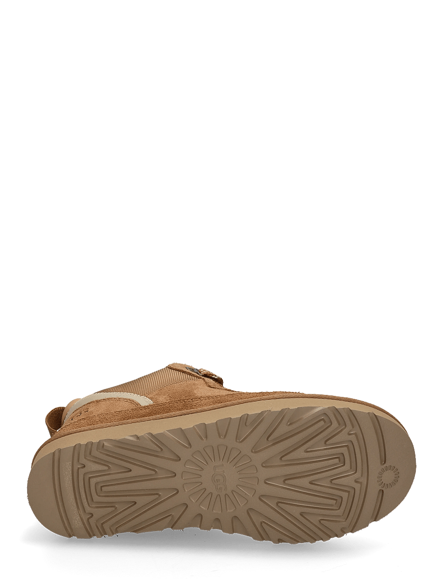 UGG - M Lowmel - vinterstøvler - chestnut - 4