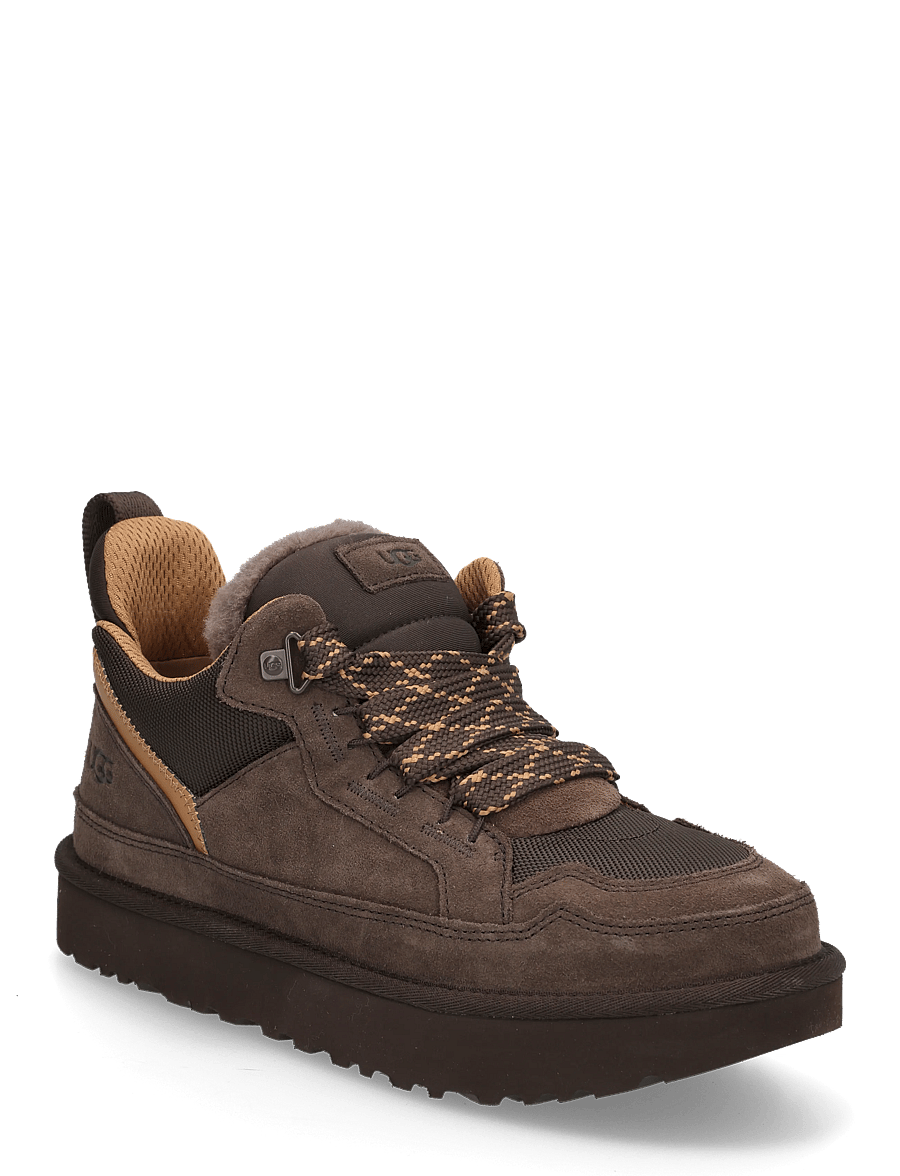 UGG - M Lowmel - vinterstøvler - dusted cocoa - 0