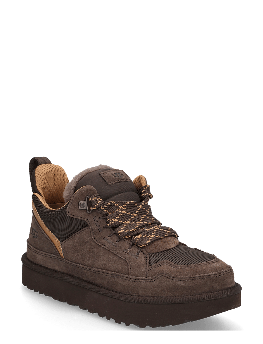 UGG - M Lowmel - winterstiefel - dusted cocoa - 0