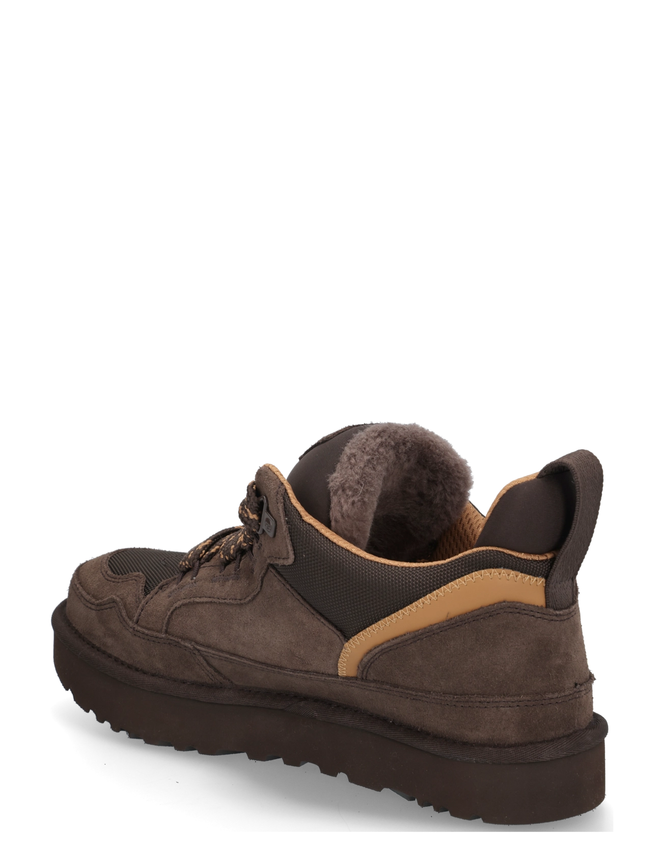 UGG - M Lowmel - winterstiefel - dusted cocoa - 1