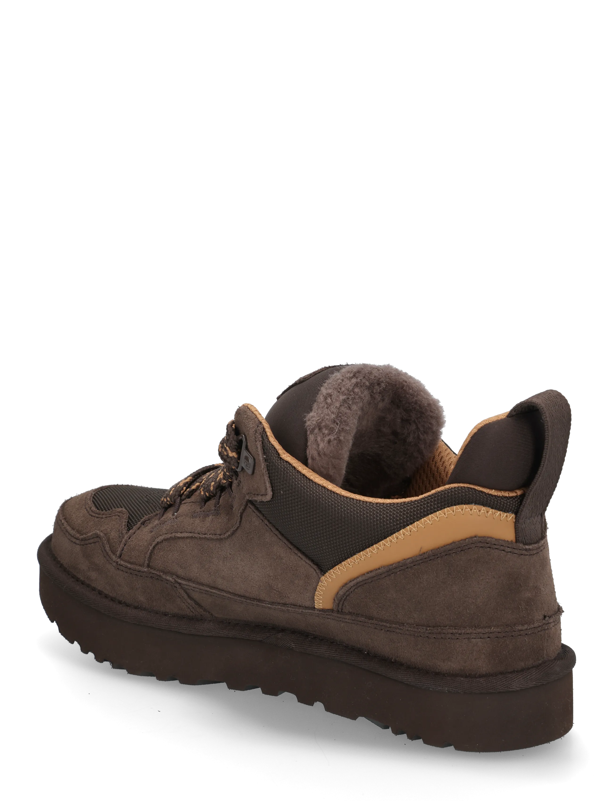 UGG - M Lowmel - vinterstøvler - dusted cocoa - 1