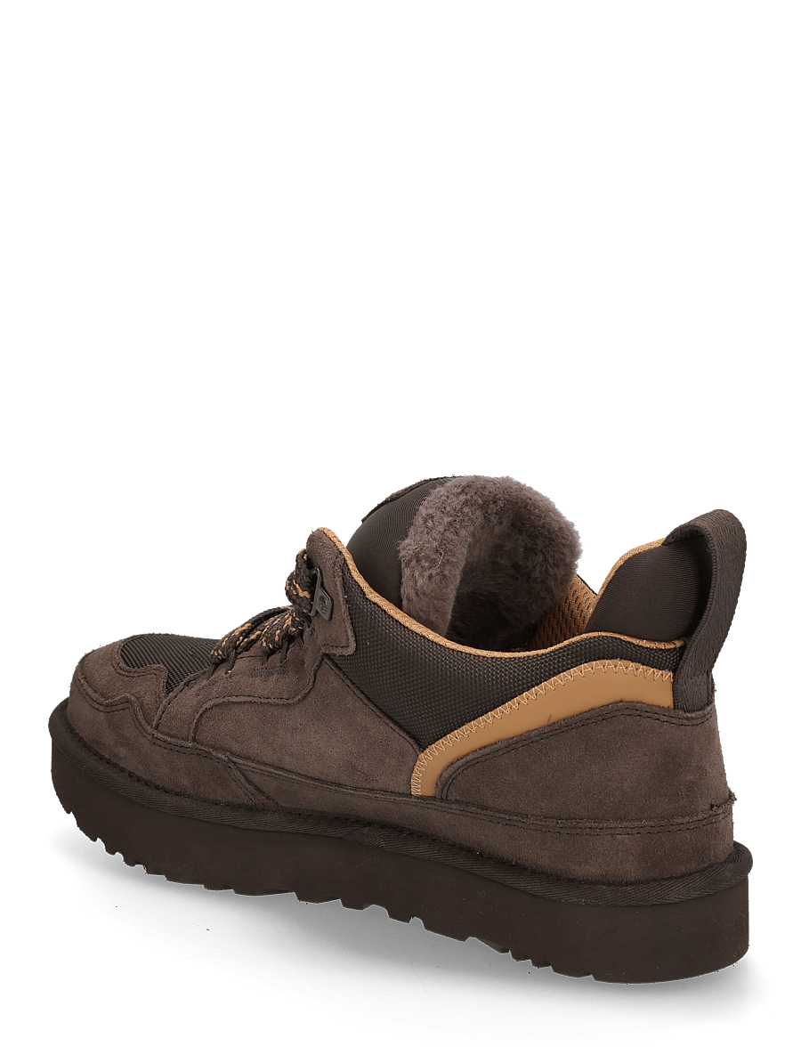 UGG - M Lowmel - vinterstøvler - dusted cocoa - 1