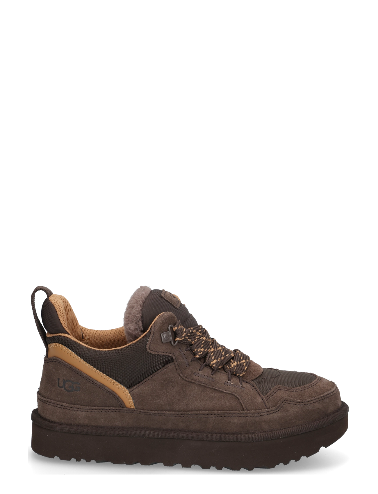 UGG - M Lowmel - winterstiefel - dusted cocoa - 2