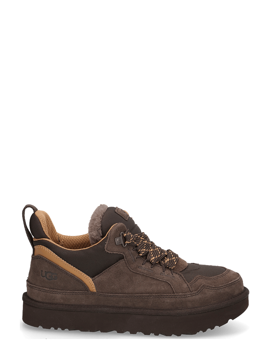 UGG - M Lowmel - winterstiefel - dusted cocoa - 2