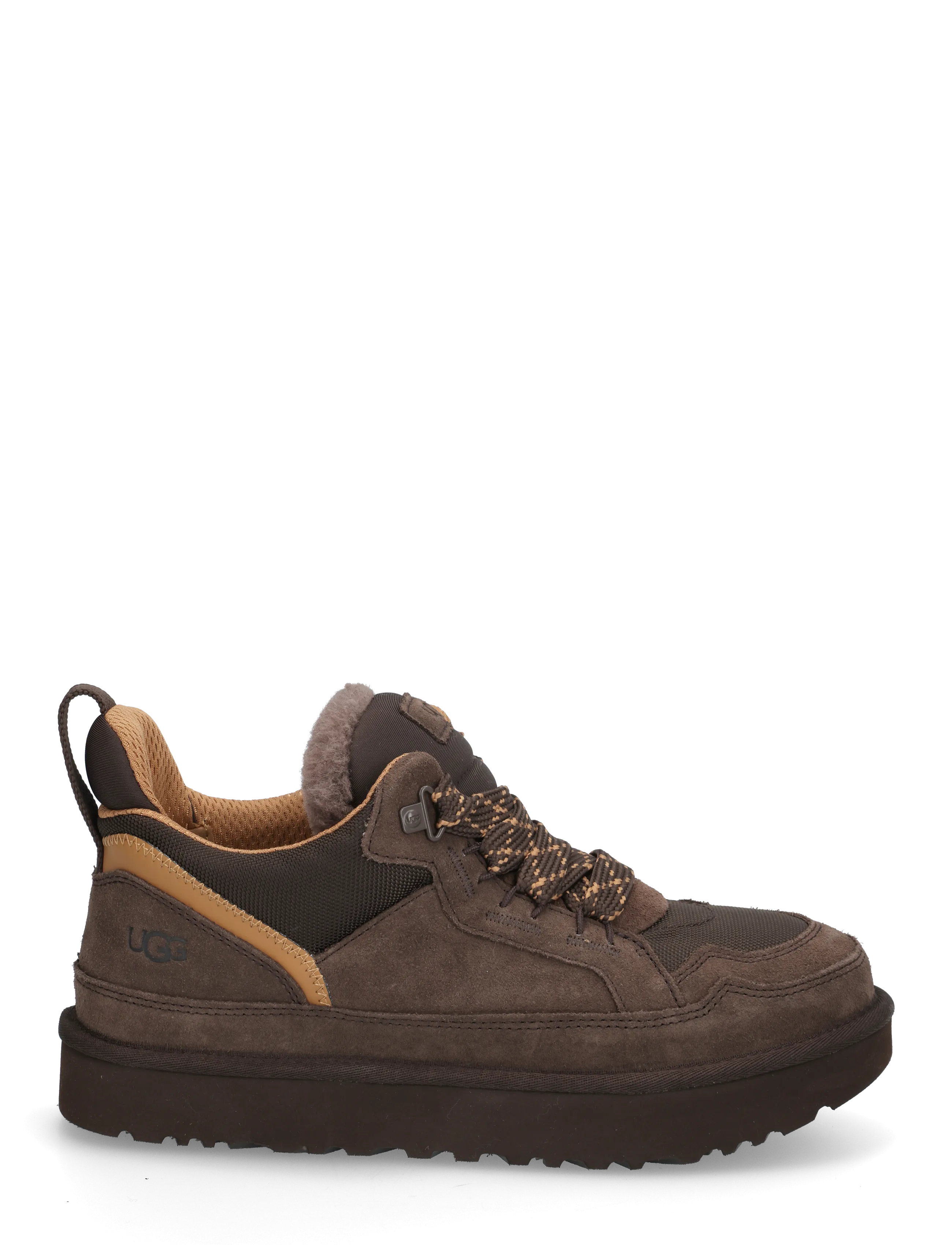 UGG - M Lowmel - vinterstøvler - dusted cocoa - 2