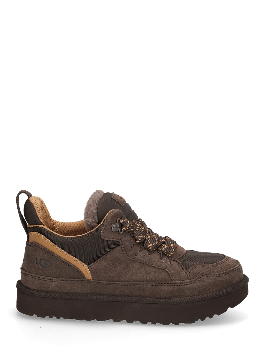 UGG - M Lowmel - vinterstøvler - dusted cocoa - 2