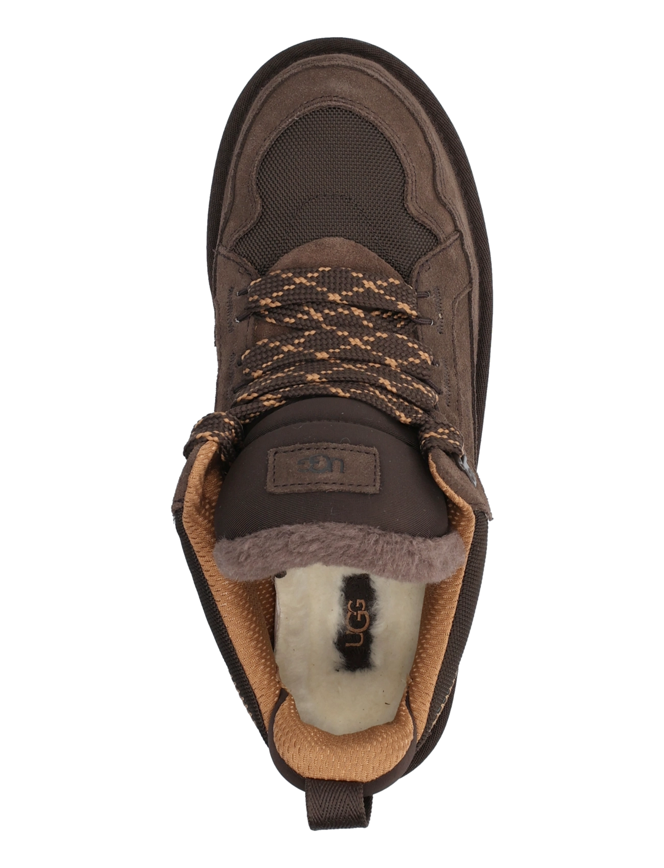 UGG - M Lowmel - winterstiefel - dusted cocoa - 3