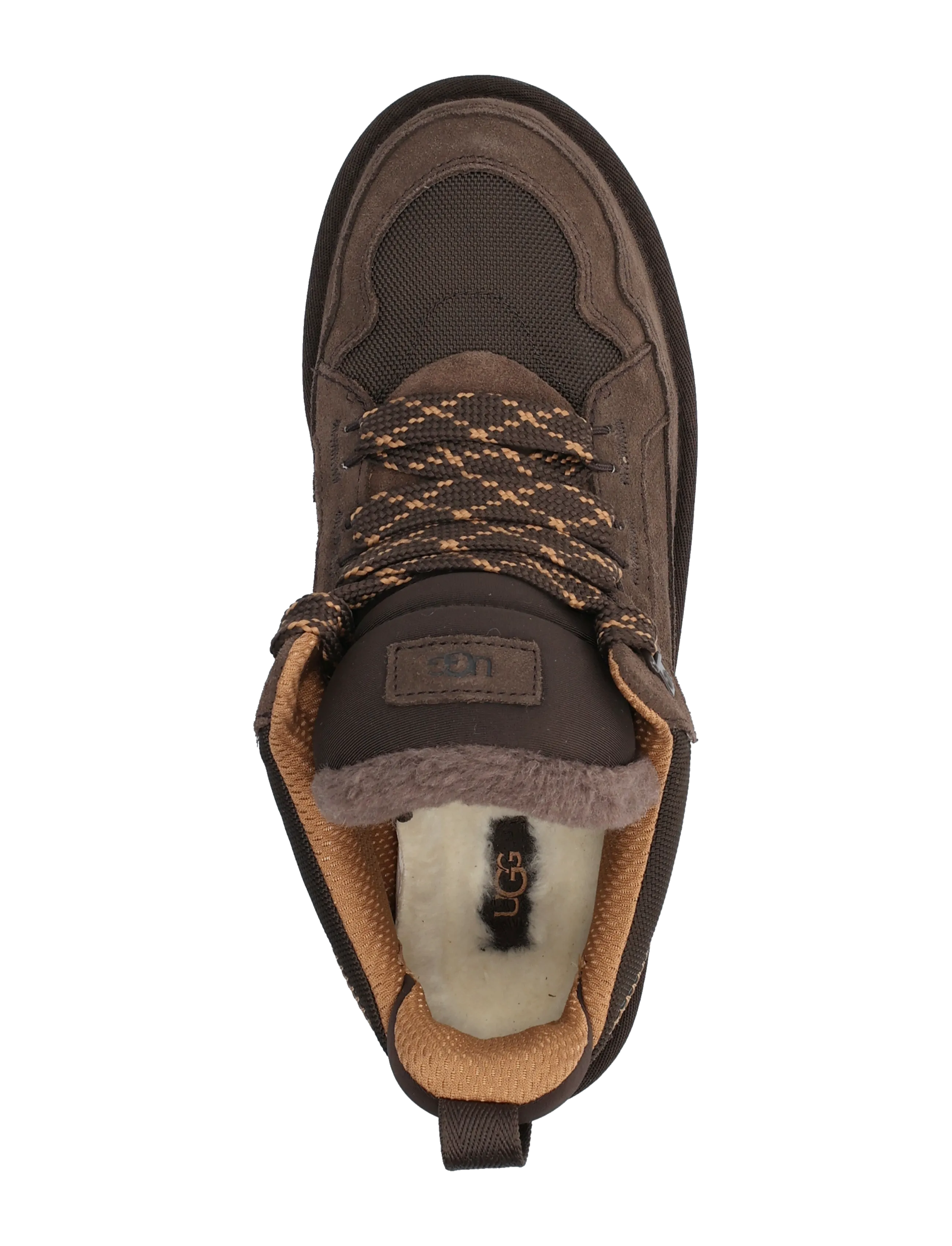 UGG - M Lowmel - vinterstøvler - dusted cocoa - 3