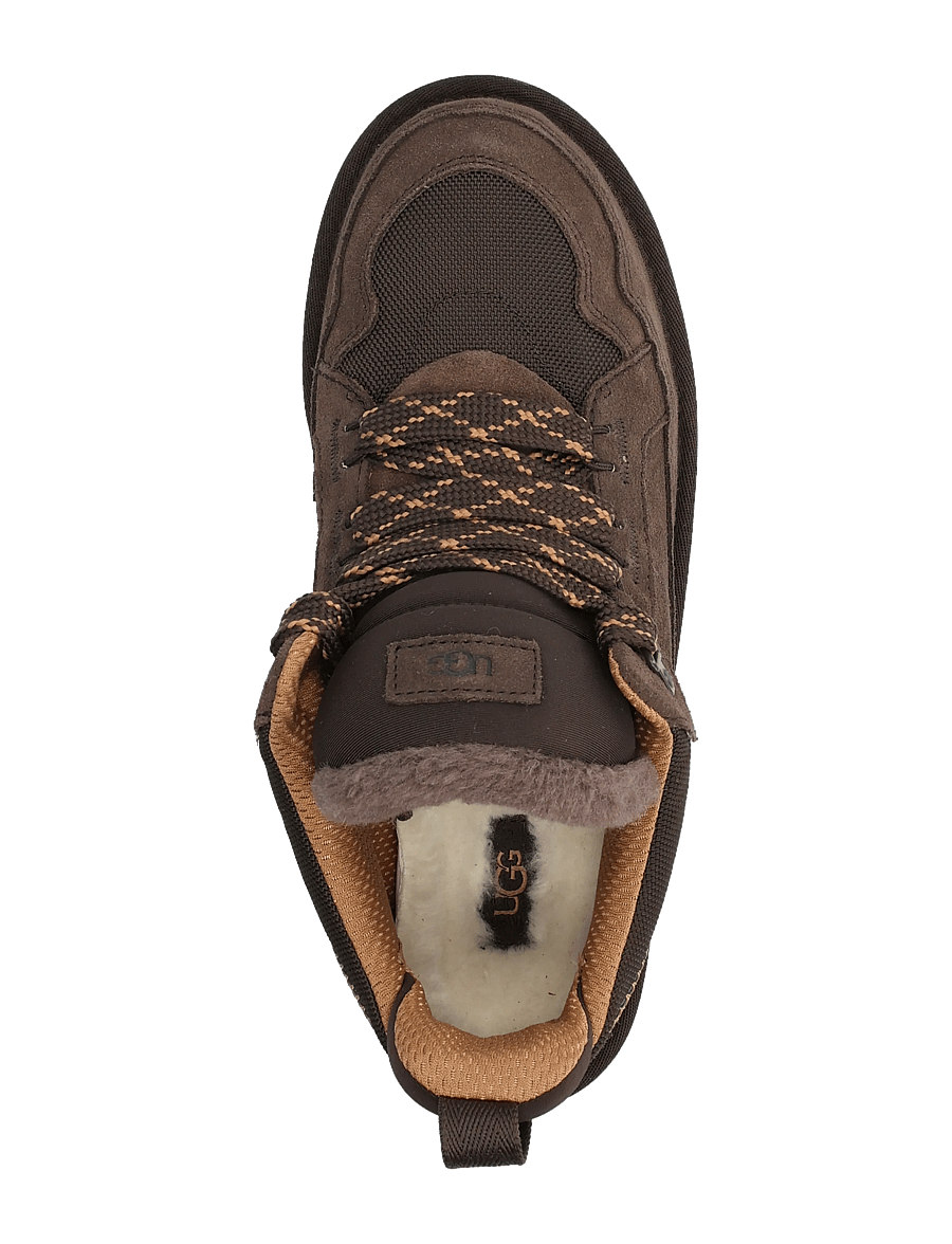 UGG - M Lowmel - vinterstøvler - dusted cocoa - 3