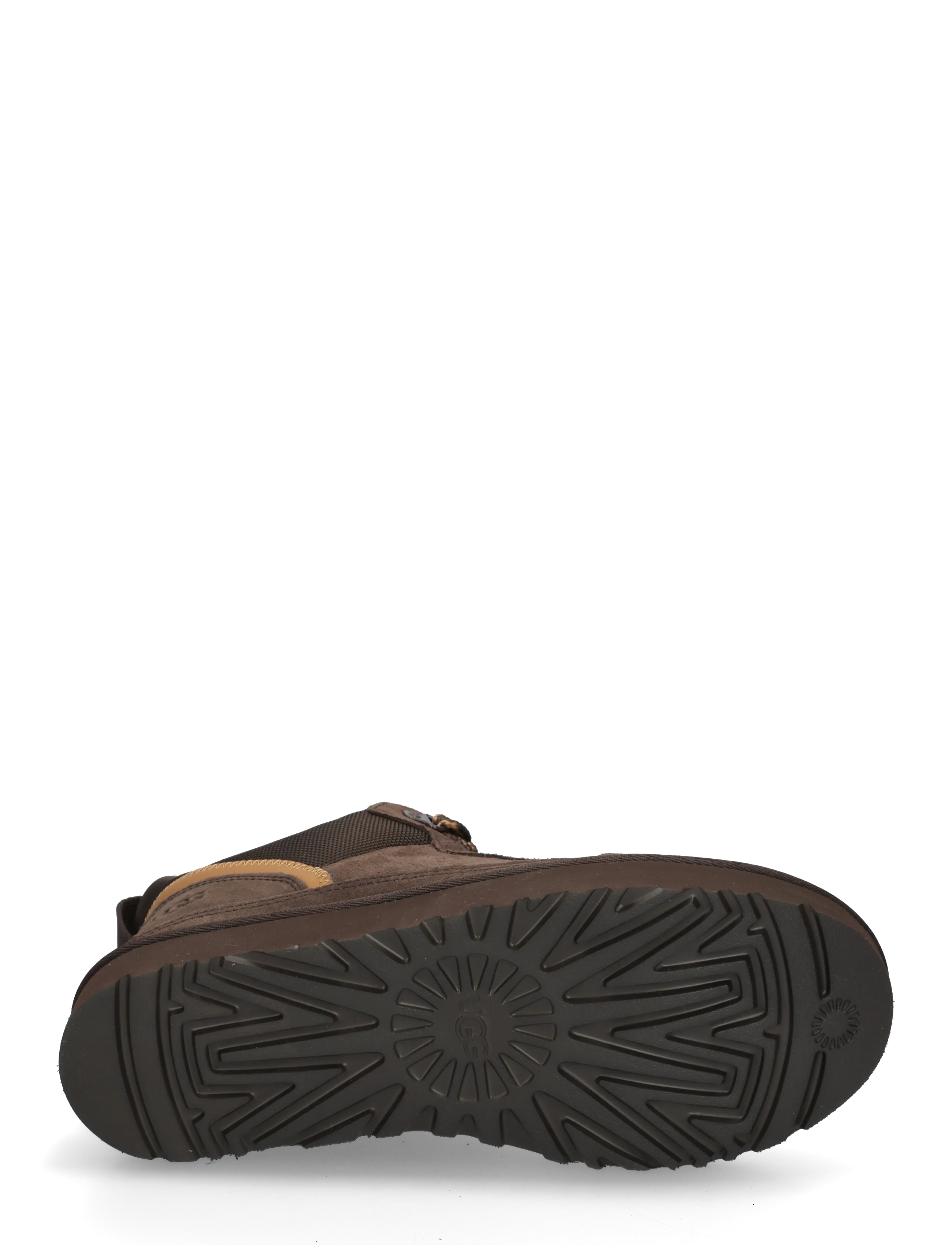 UGG - M Lowmel - vinterstøvler - dusted cocoa - 4
