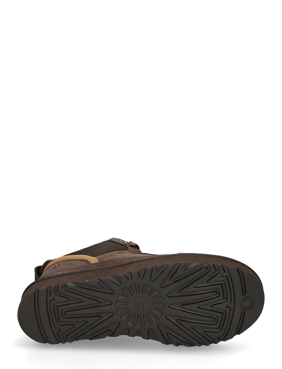 UGG - M Lowmel - vinterstøvler - dusted cocoa - 4