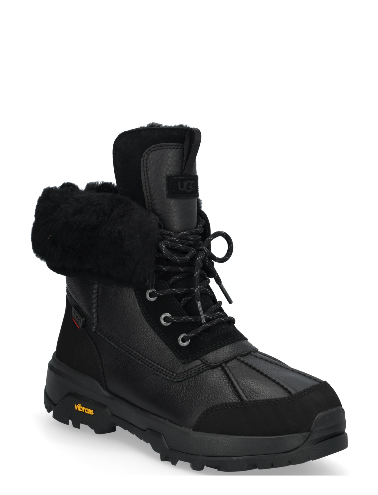 UGG M Adirondack Boot XXV - Shop by style - BLACK / black