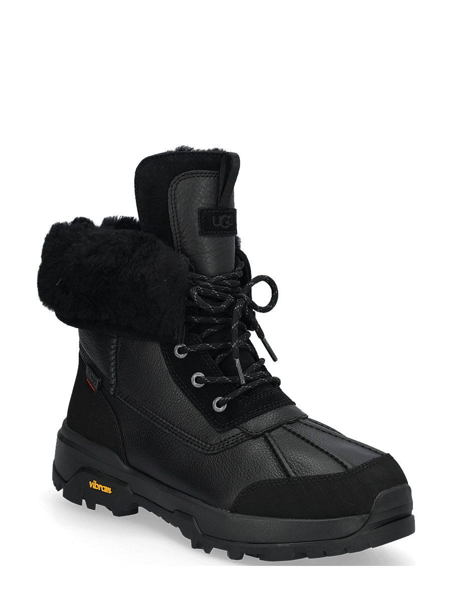 UGG - M Adirondack Boot XXV - rain boots - black - 0