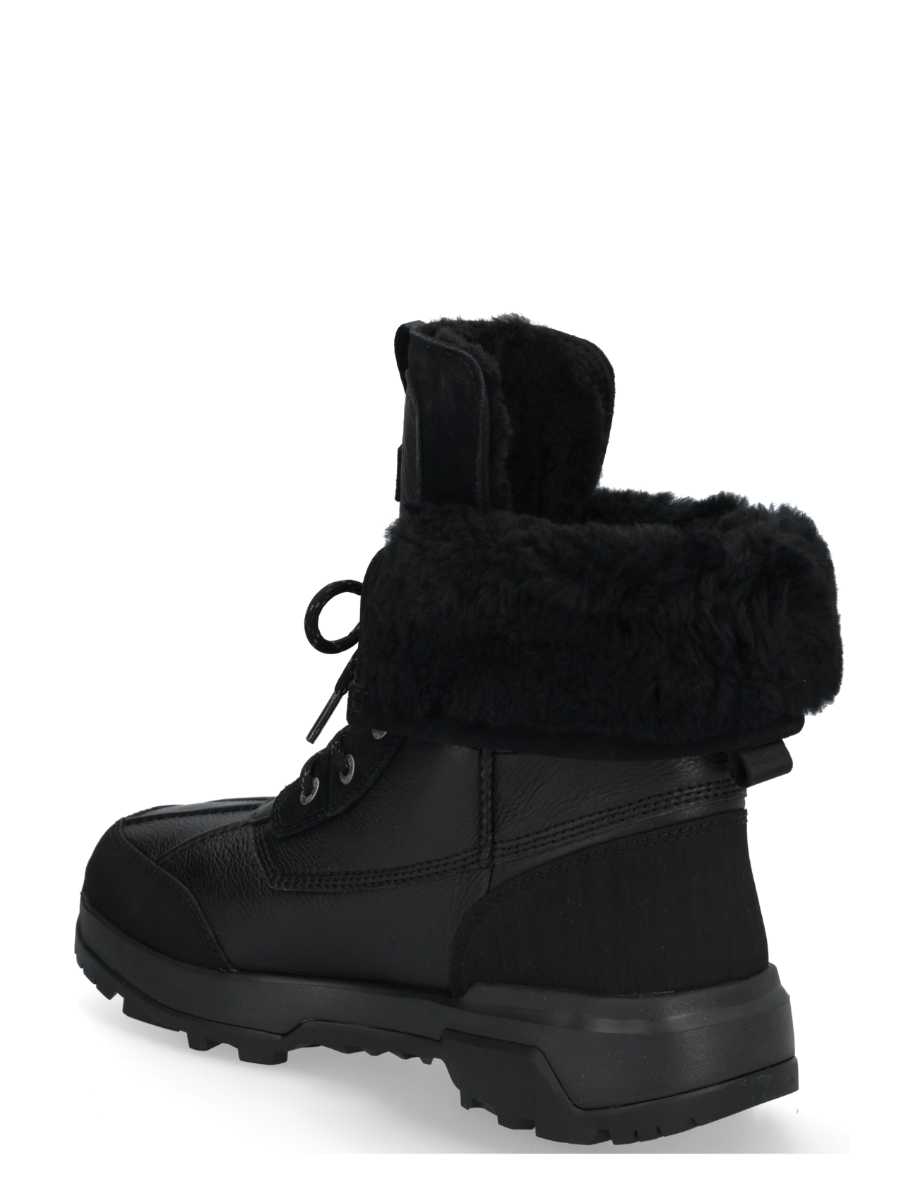 UGG - M Adirondack Boot XXV - rain boots - black - 1