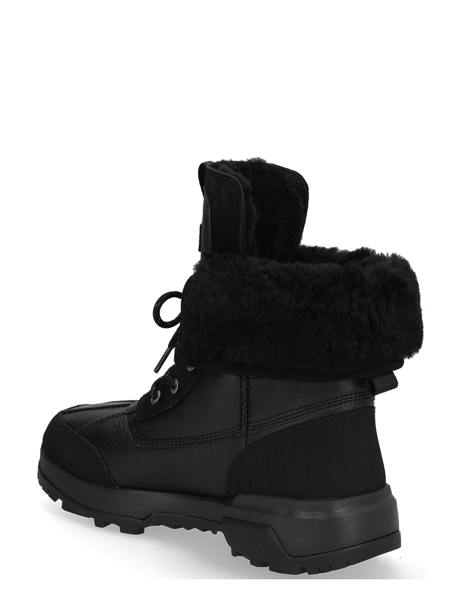 UGG - M Adirondack Boot XXV - rain boots - black - 1
