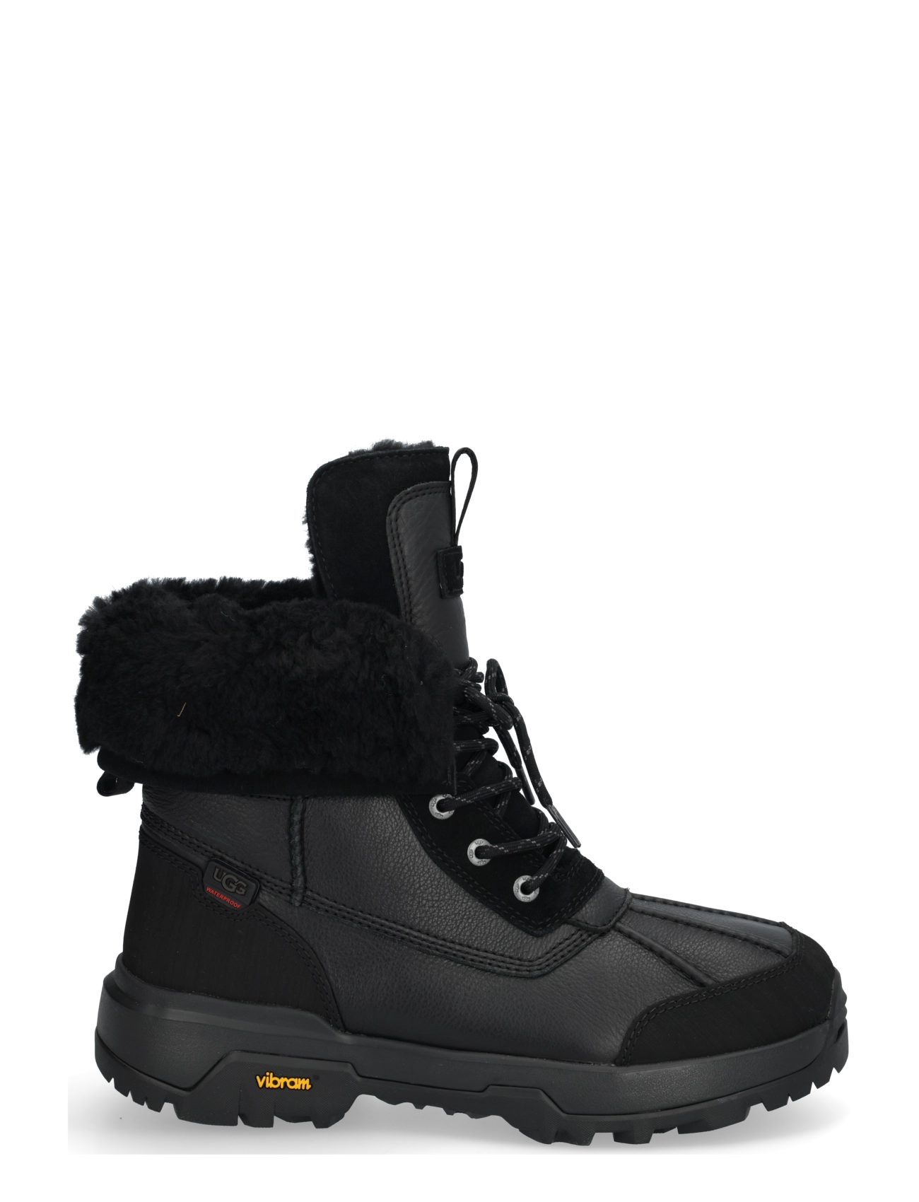 UGG - M Adirondack Boot XXV - rain boots - black - 2