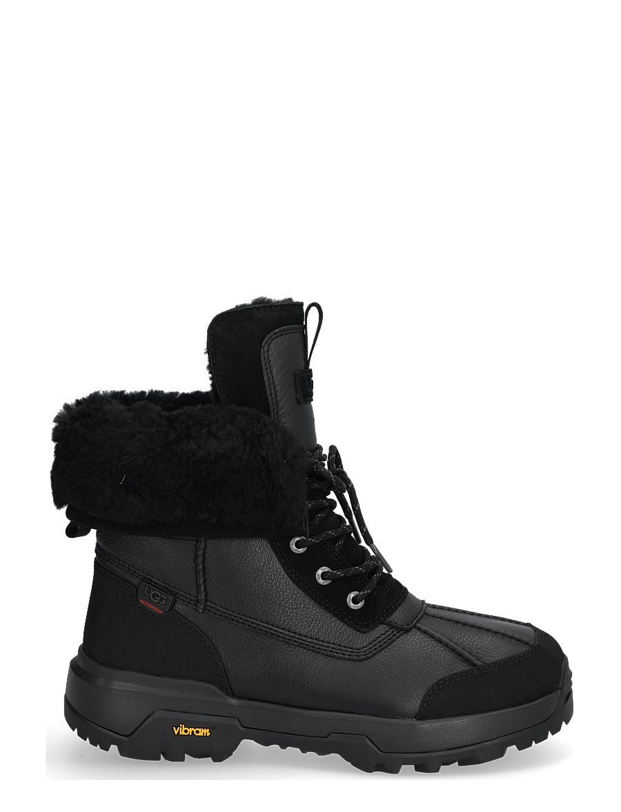 UGG - M Adirondack Boot XXV - rain boots - black - 2