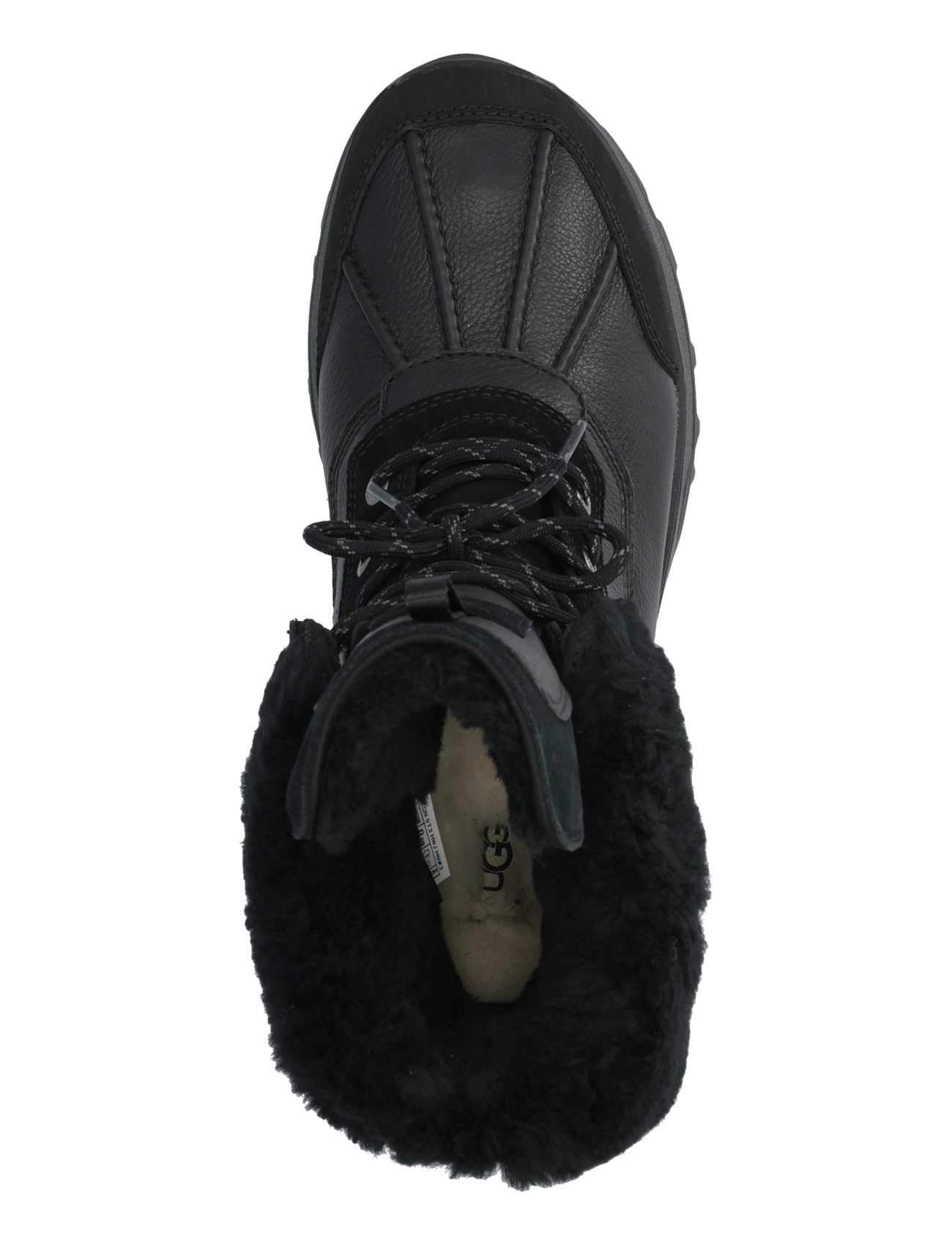 UGG - M Adirondack Boot XXV - rain boots - black - 3