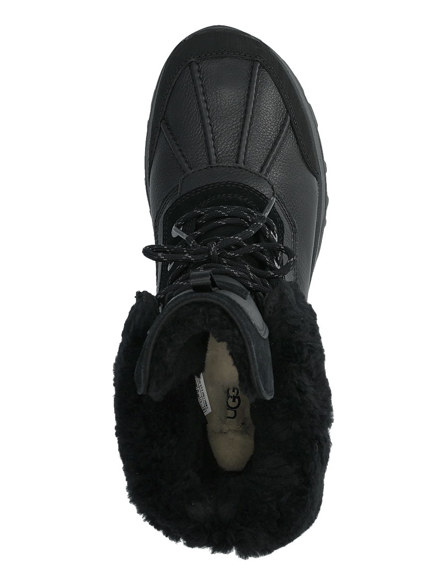 UGG - M Adirondack Boot XXV - rain boots - black - 3