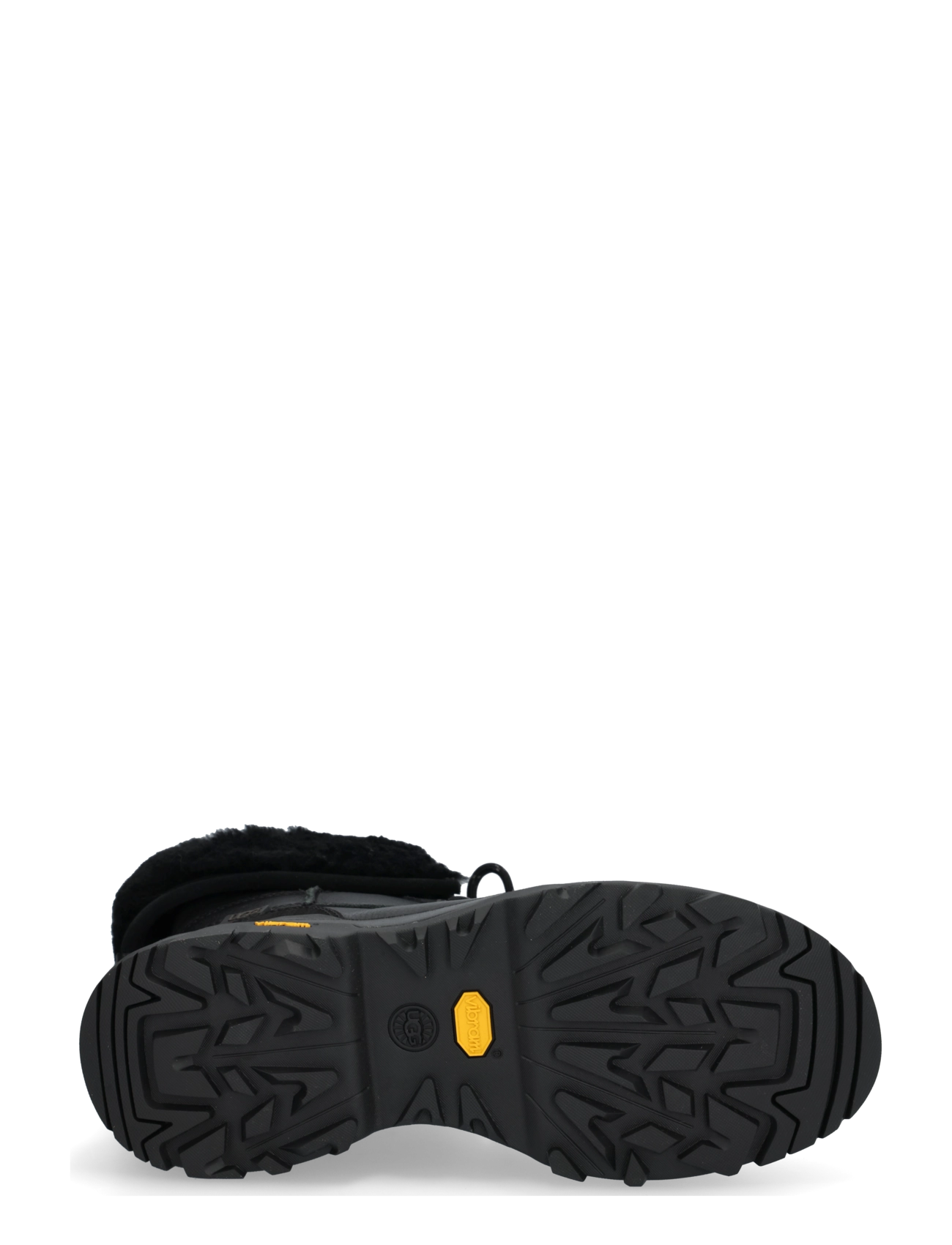UGG - M Adirondack Boot XXV - rain boots - black - 4