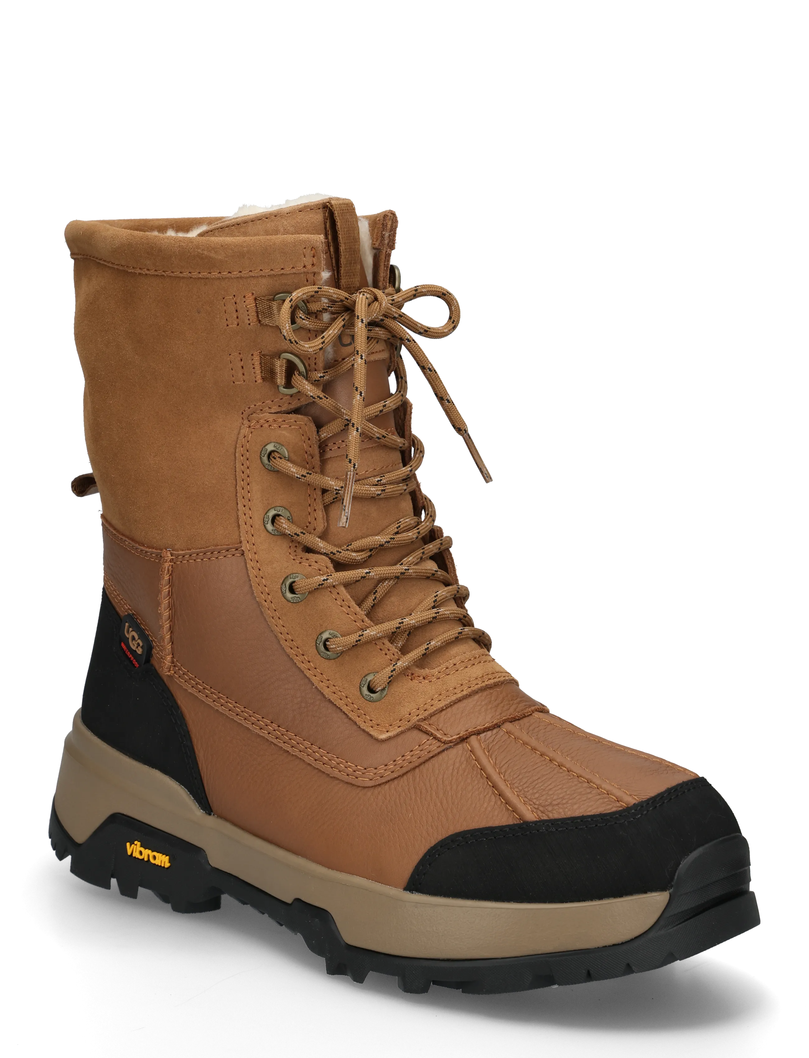 UGG M Adirondack Boot XXV - Støvler - CHESTNUT / brown