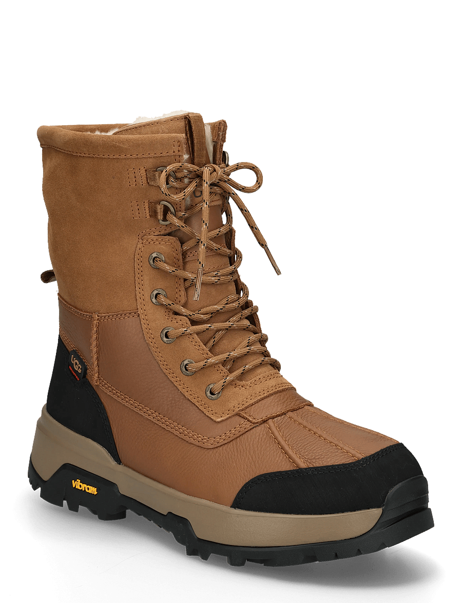 UGG - M Adirondack Boot XXV - vinterstøvler - chestnut - 0