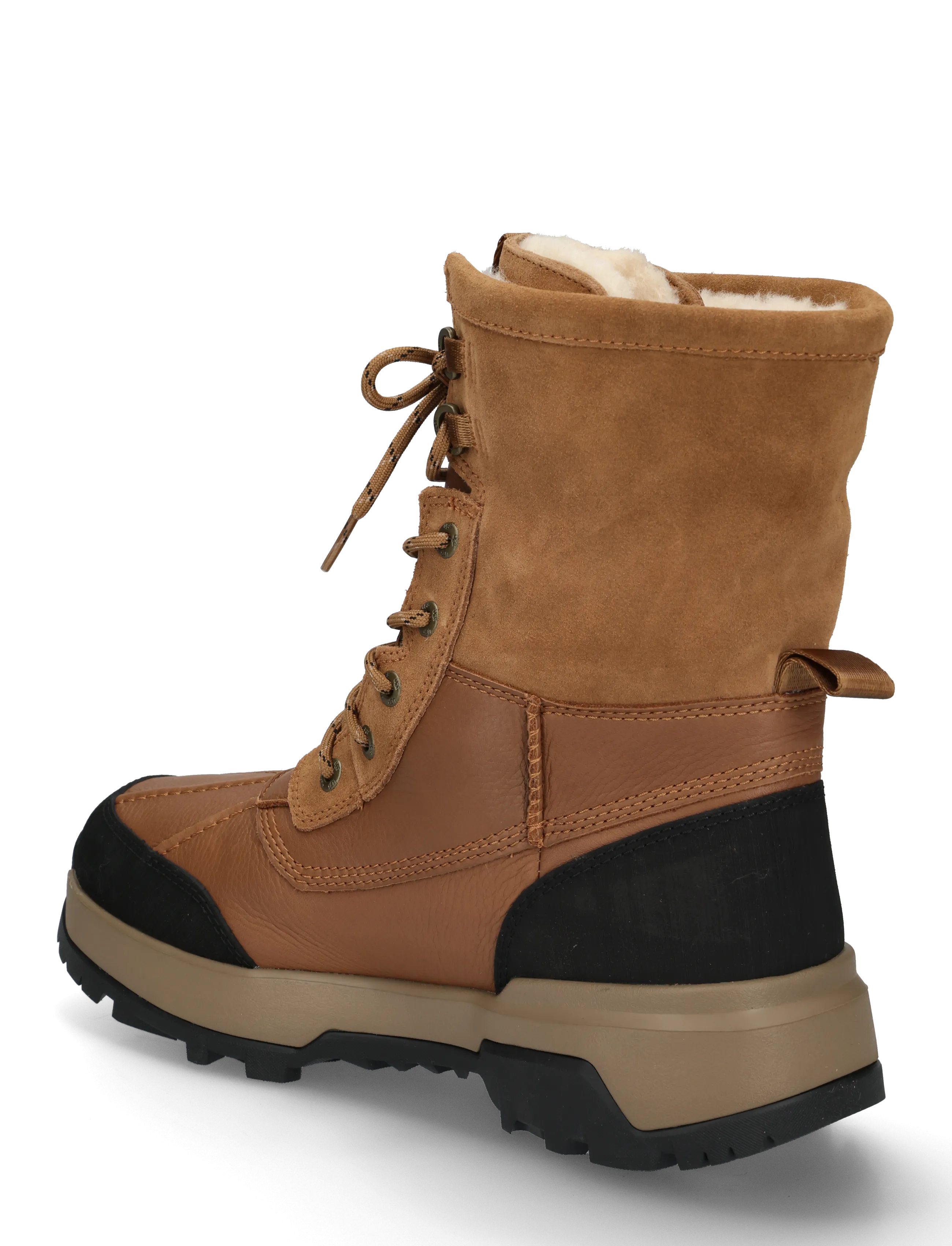 UGG - M Adirondack Boot XXV - vinterstøvler - chestnut - 1