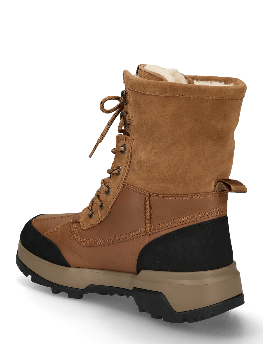 UGG - M Adirondack Boot XXV - vinterstøvler - chestnut - 1