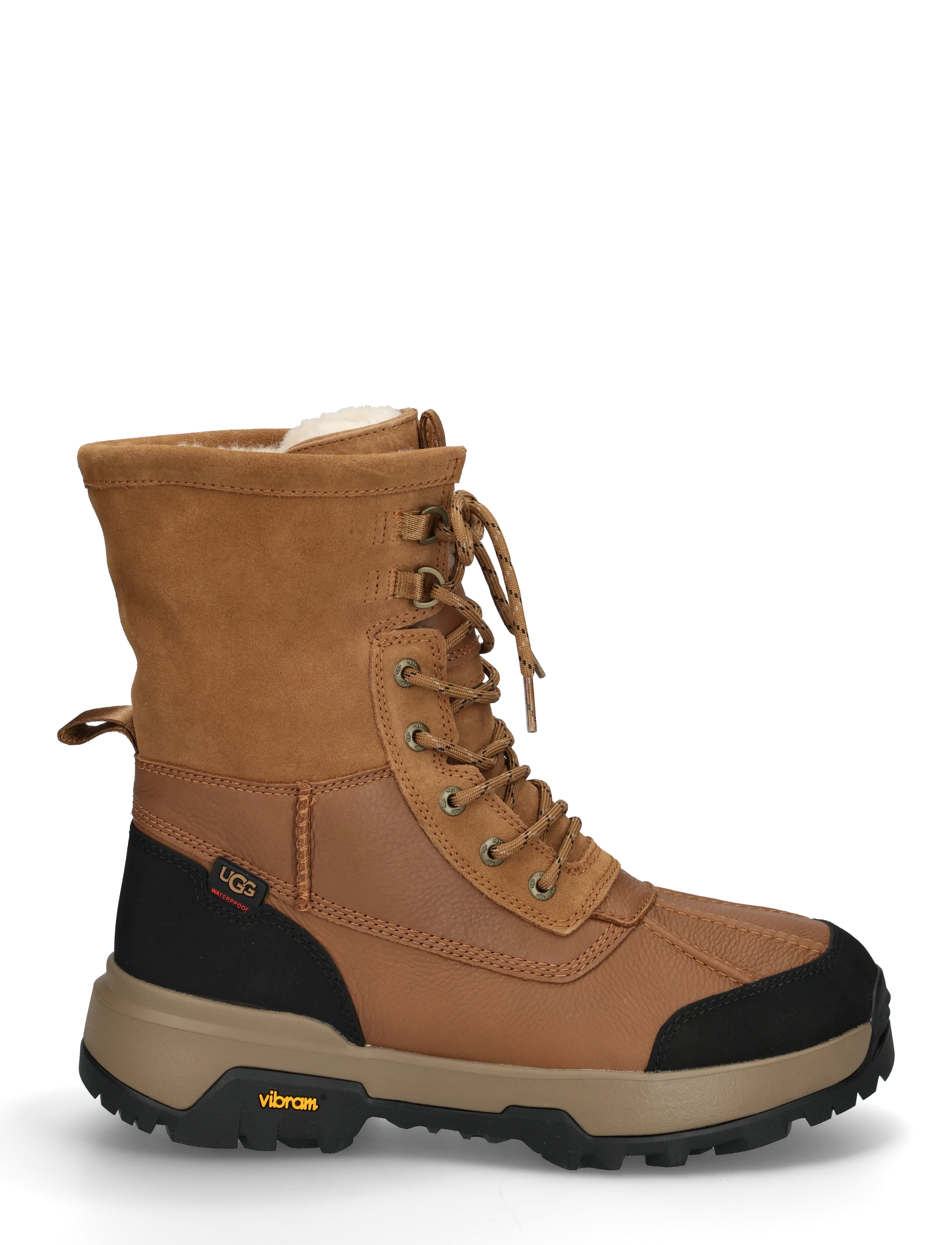 UGG - M Adirondack Boot XXV - vinterstøvler - chestnut - 2