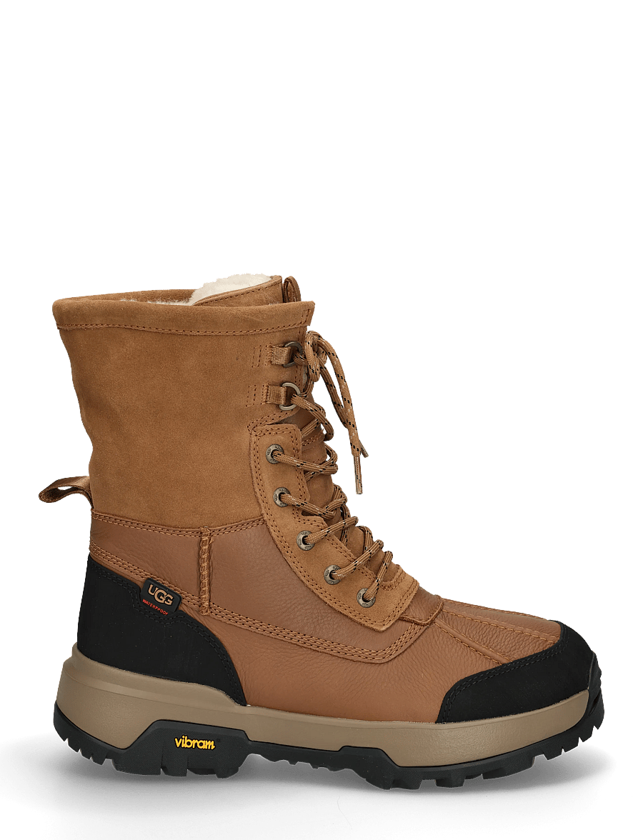 UGG - M Adirondack Boot XXV - vinterstøvler - chestnut - 2