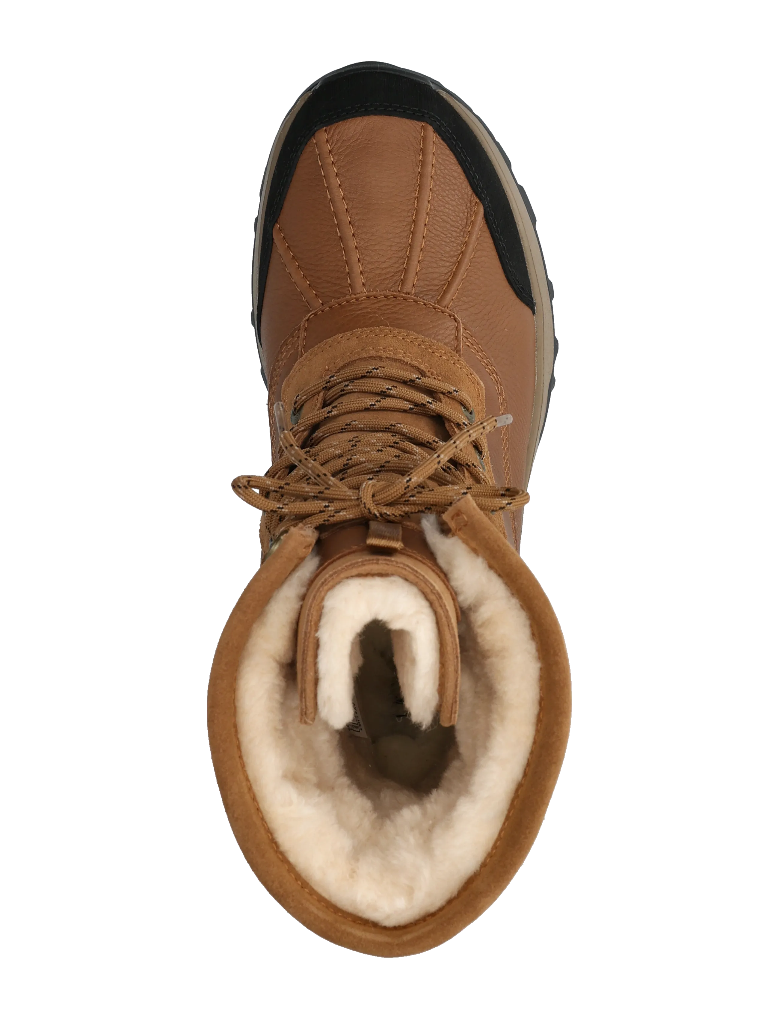 UGG - M Adirondack Boot XXV - vinterstøvler - chestnut - 3
