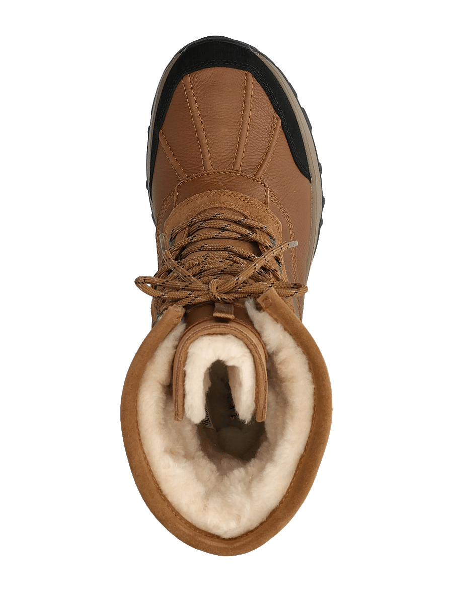 UGG - M Adirondack Boot XXV - vinterstøvler - chestnut - 3