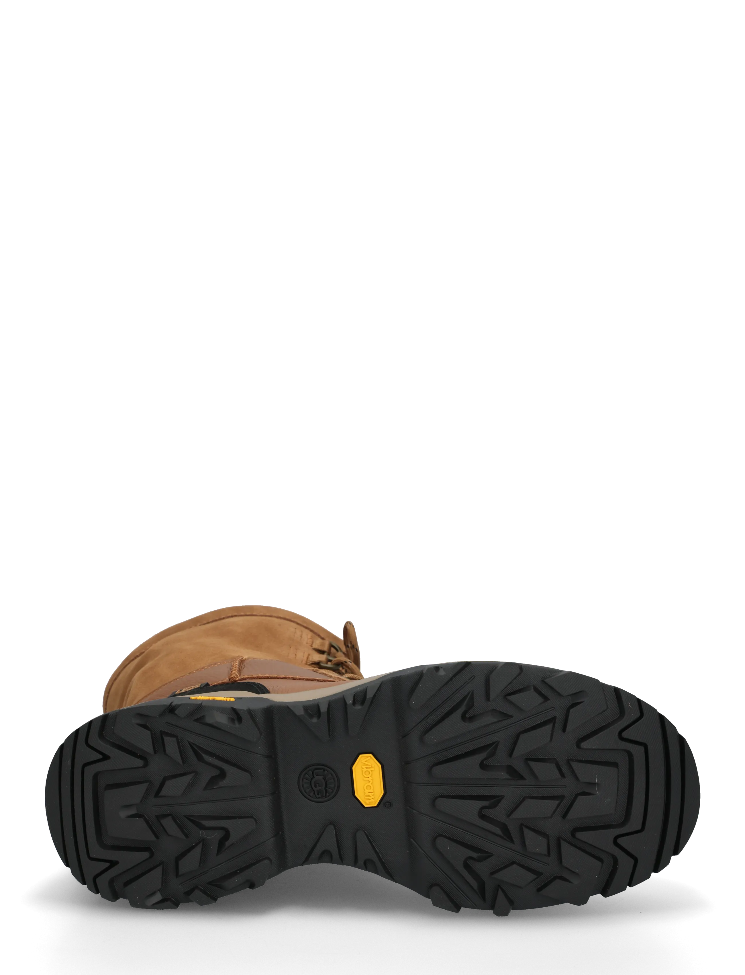 UGG - M Adirondack Boot XXV - vinterstøvler - chestnut - 4