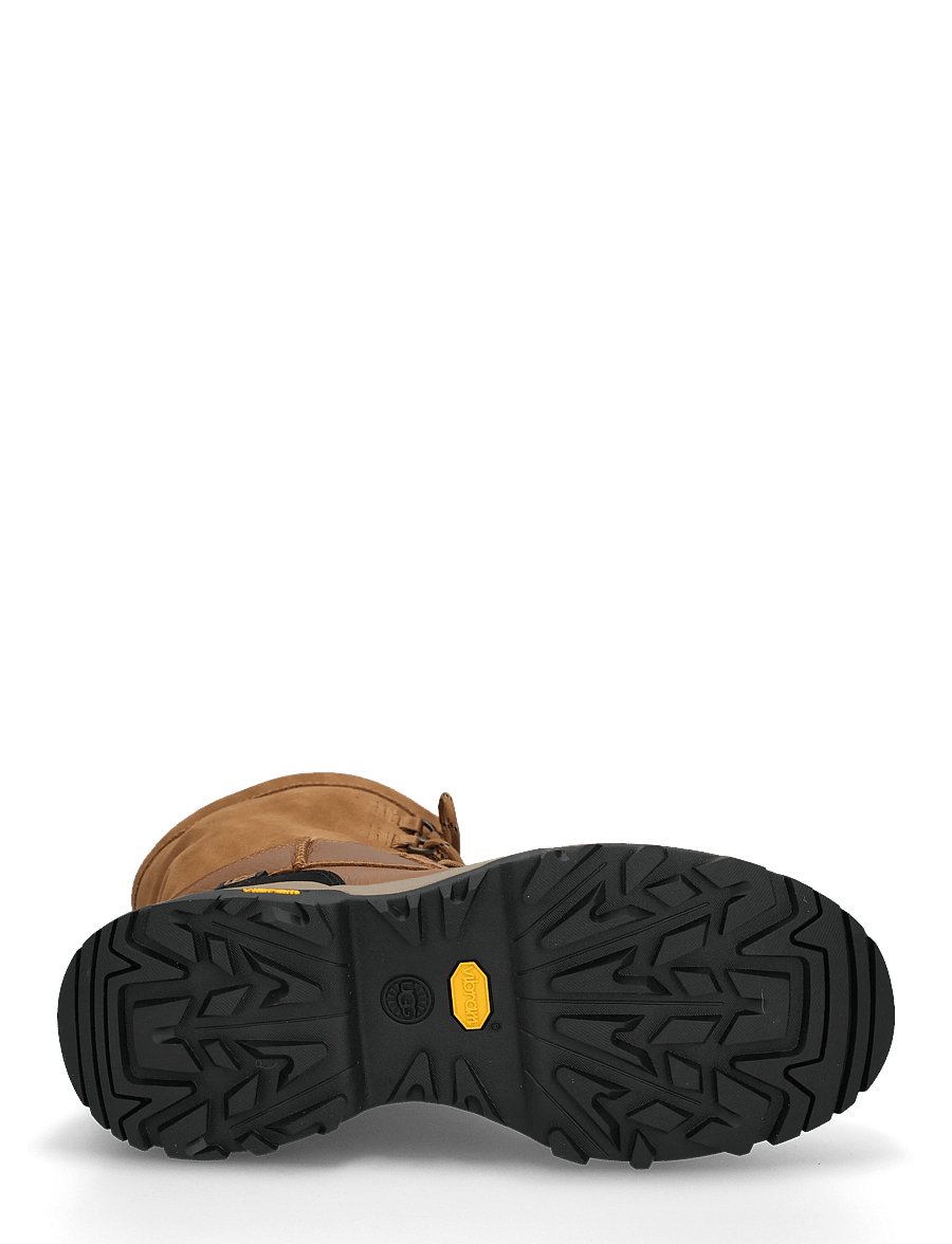 UGG - M Adirondack Boot XXV - vinterstøvler - chestnut - 4