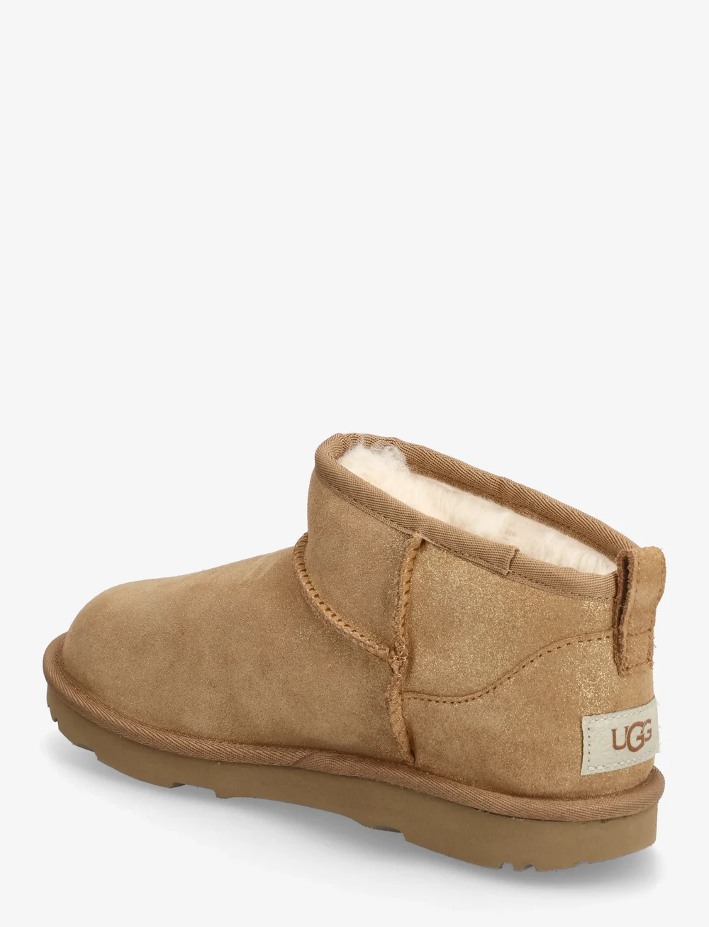 UGG - K Classic Ultra Mini Dazzle - talvesaapad - chestnut - 2