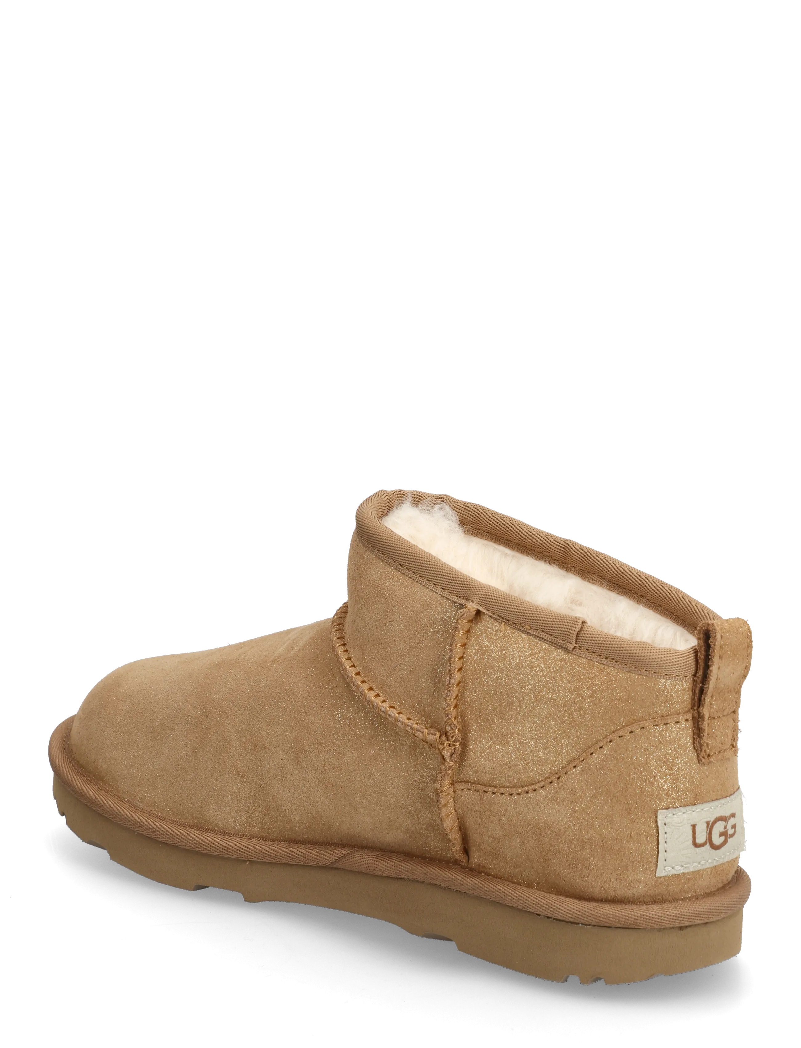 UGG - K Classic Ultra Mini Dazzle - talvesaapad - chestnut - 2