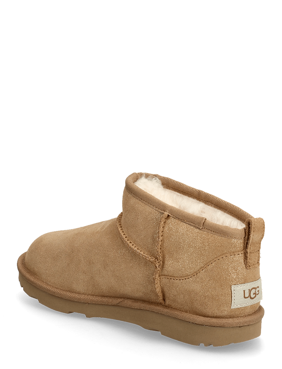 UGG - K Classic Ultra Mini Dazzle - talvesaapad - chestnut - 2