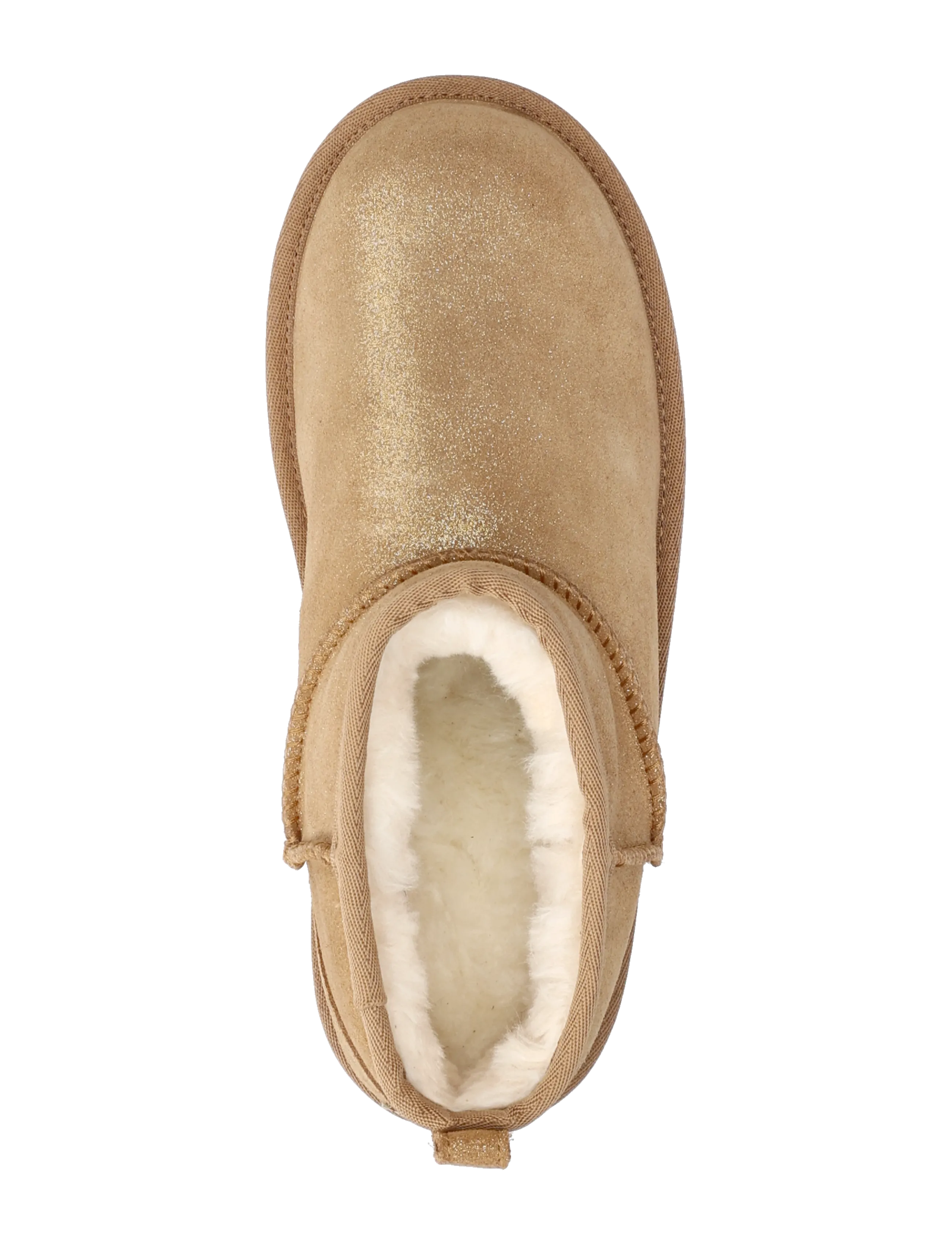 UGG - K Classic Ultra Mini Dazzle - talvesaapad - chestnut - 3