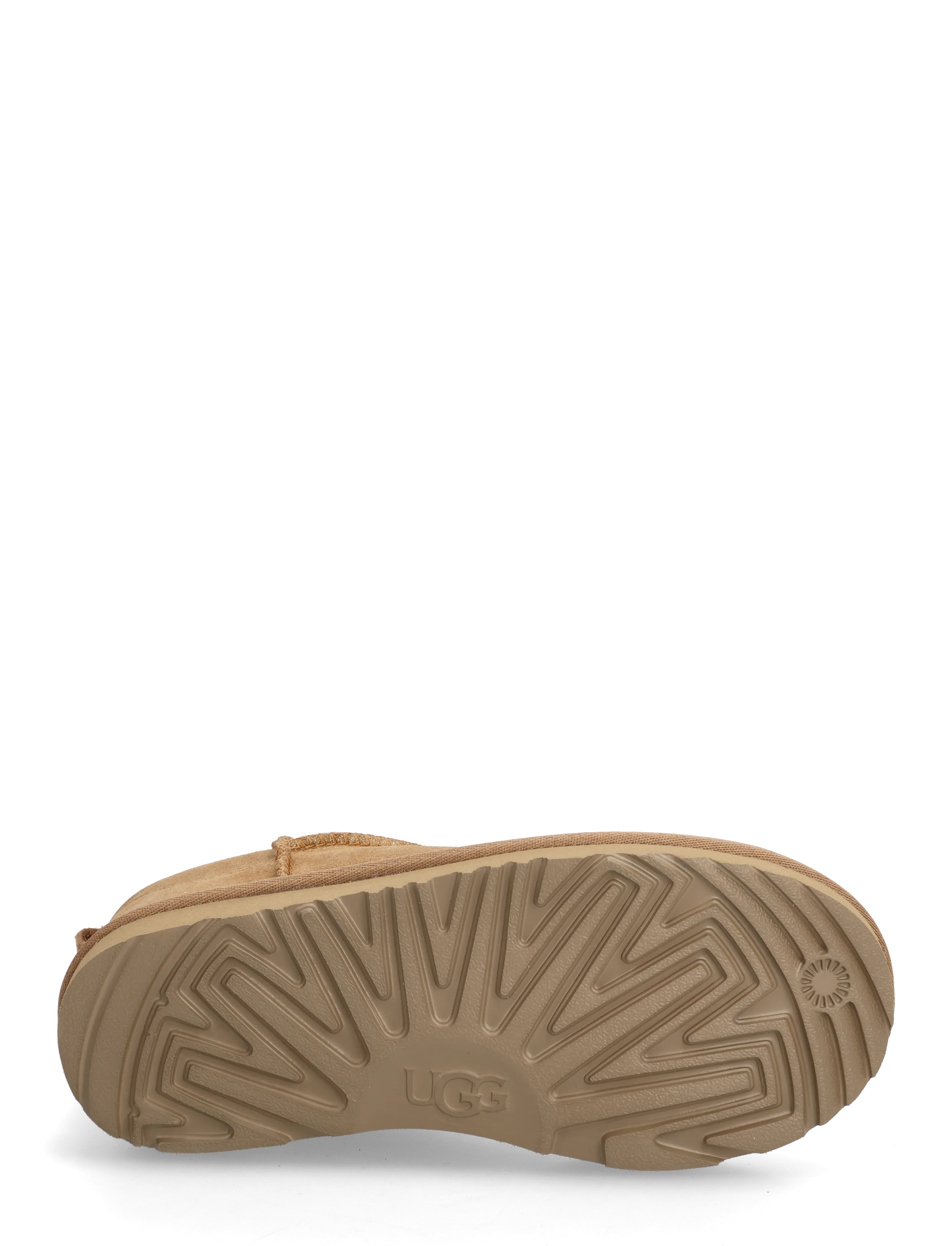 UGG - K Classic Ultra Mini Dazzle - talvesaapad - chestnut - 4