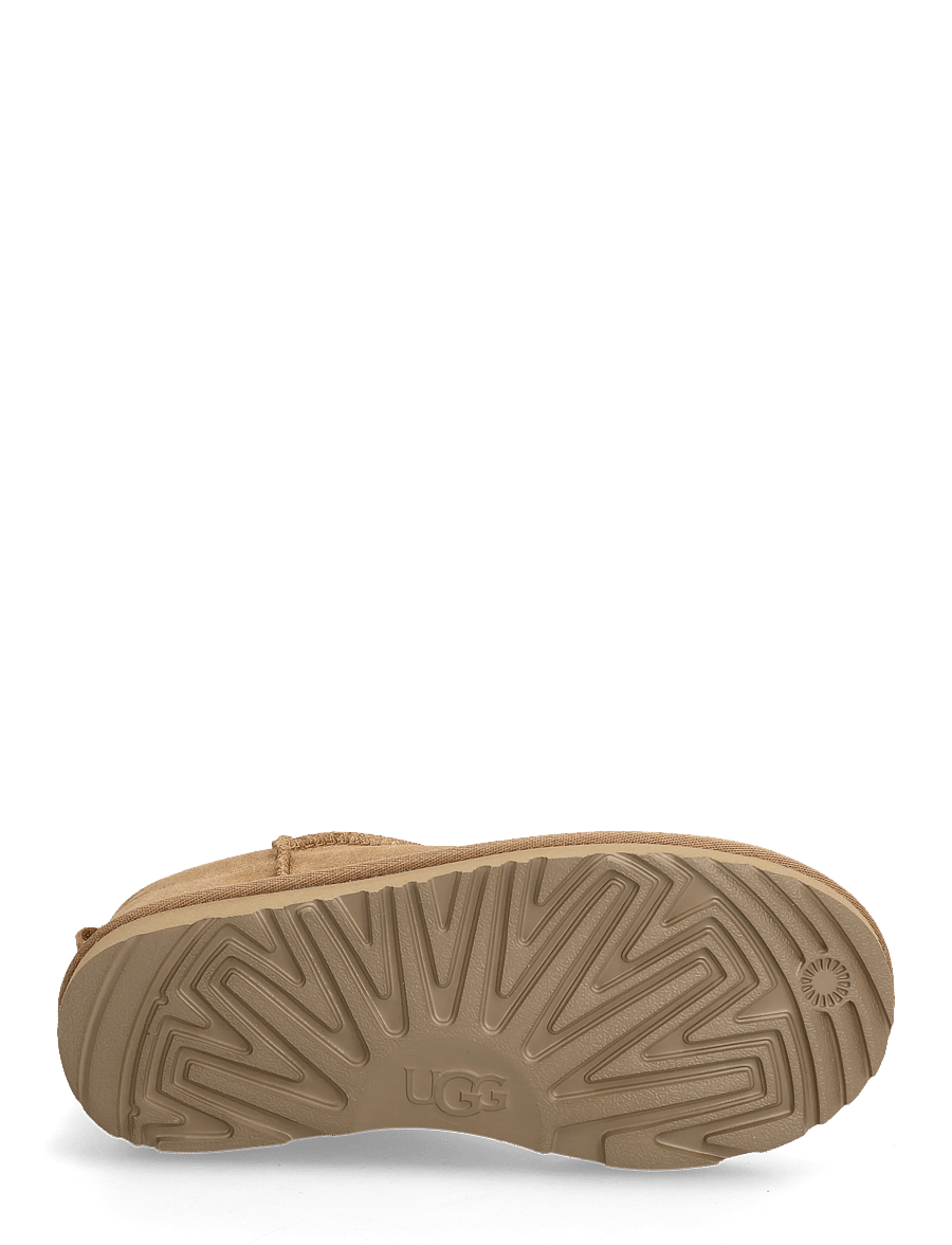 UGG - K Classic Ultra Mini Dazzle - talvesaapad - chestnut - 4