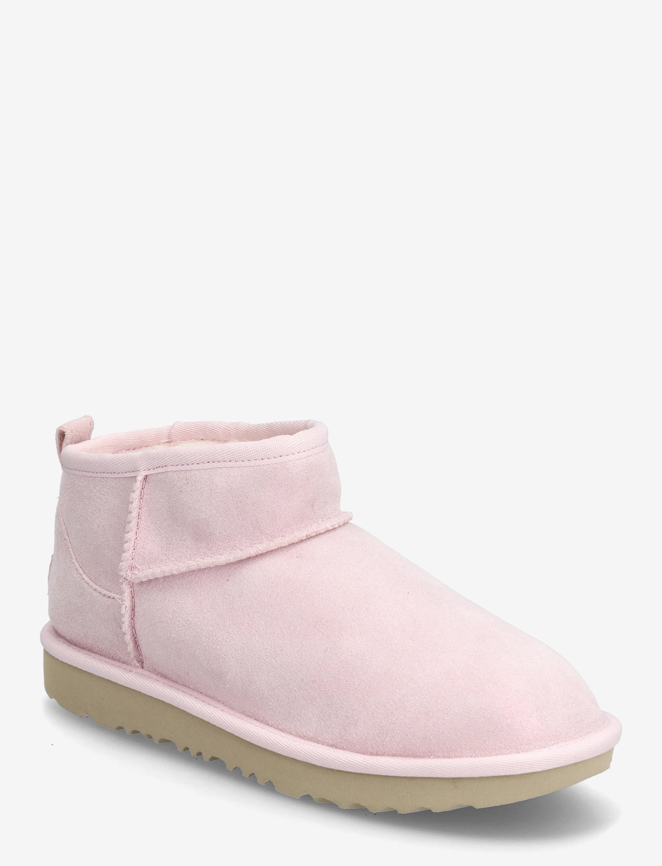 UGG - K Classic Ultra Mini Dazzle - vinterstøvler - ribbon candy - 0