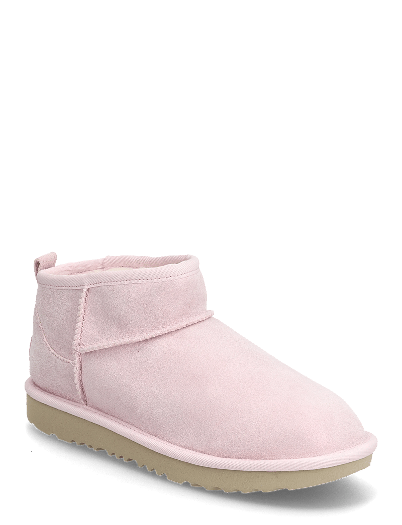 UGG - K Classic Ultra Mini Dazzle - vinterstövlar - ribbon candy - 0