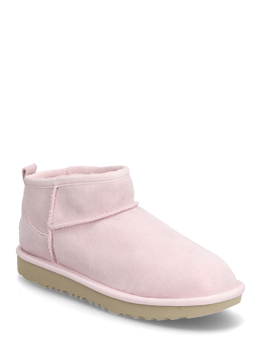 UGG - K Classic Ultra Mini Dazzle - vinterstøvler - ribbon candy - 0
