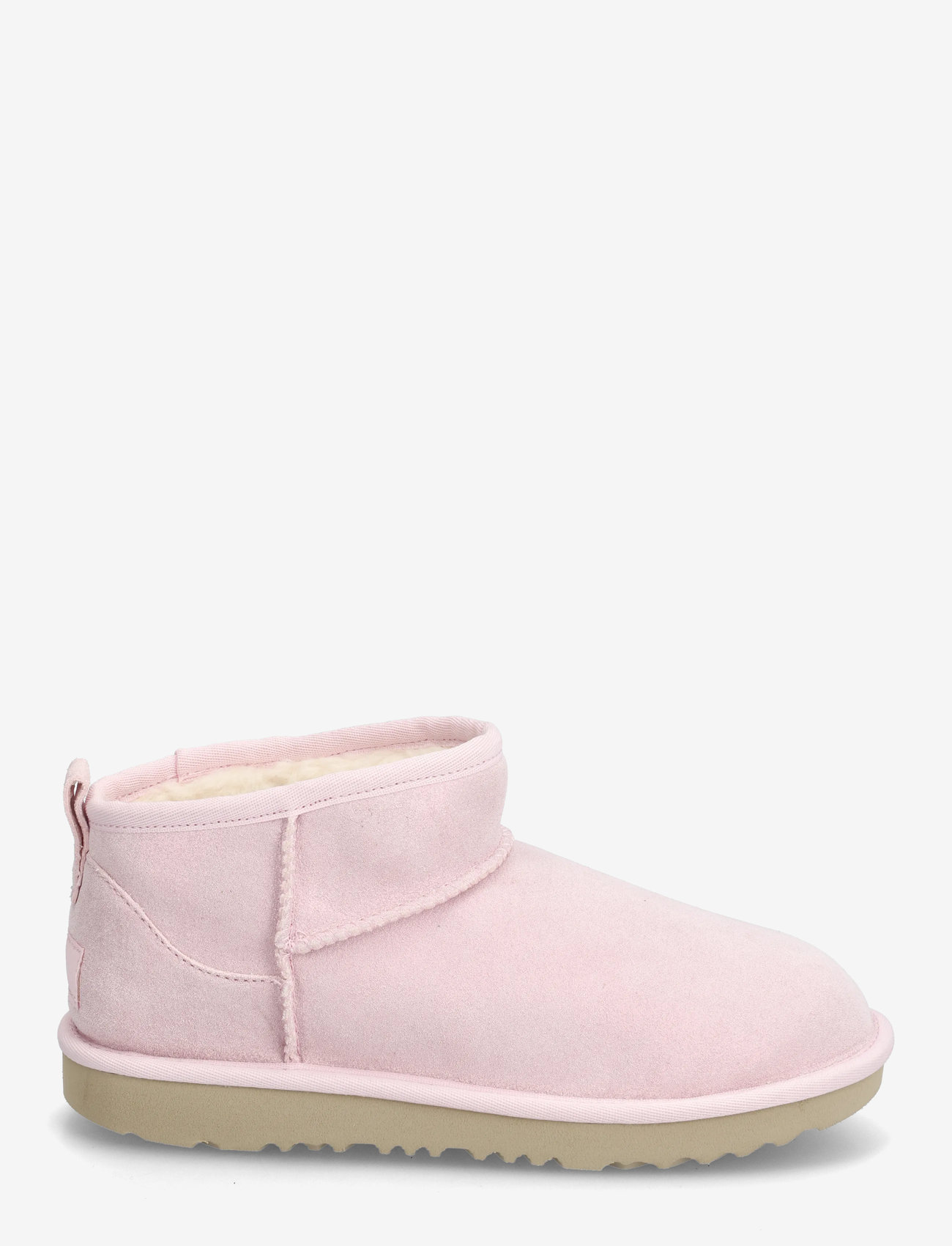 UGG - K Classic Ultra Mini Dazzle - vinterstøvler - ribbon candy - 1