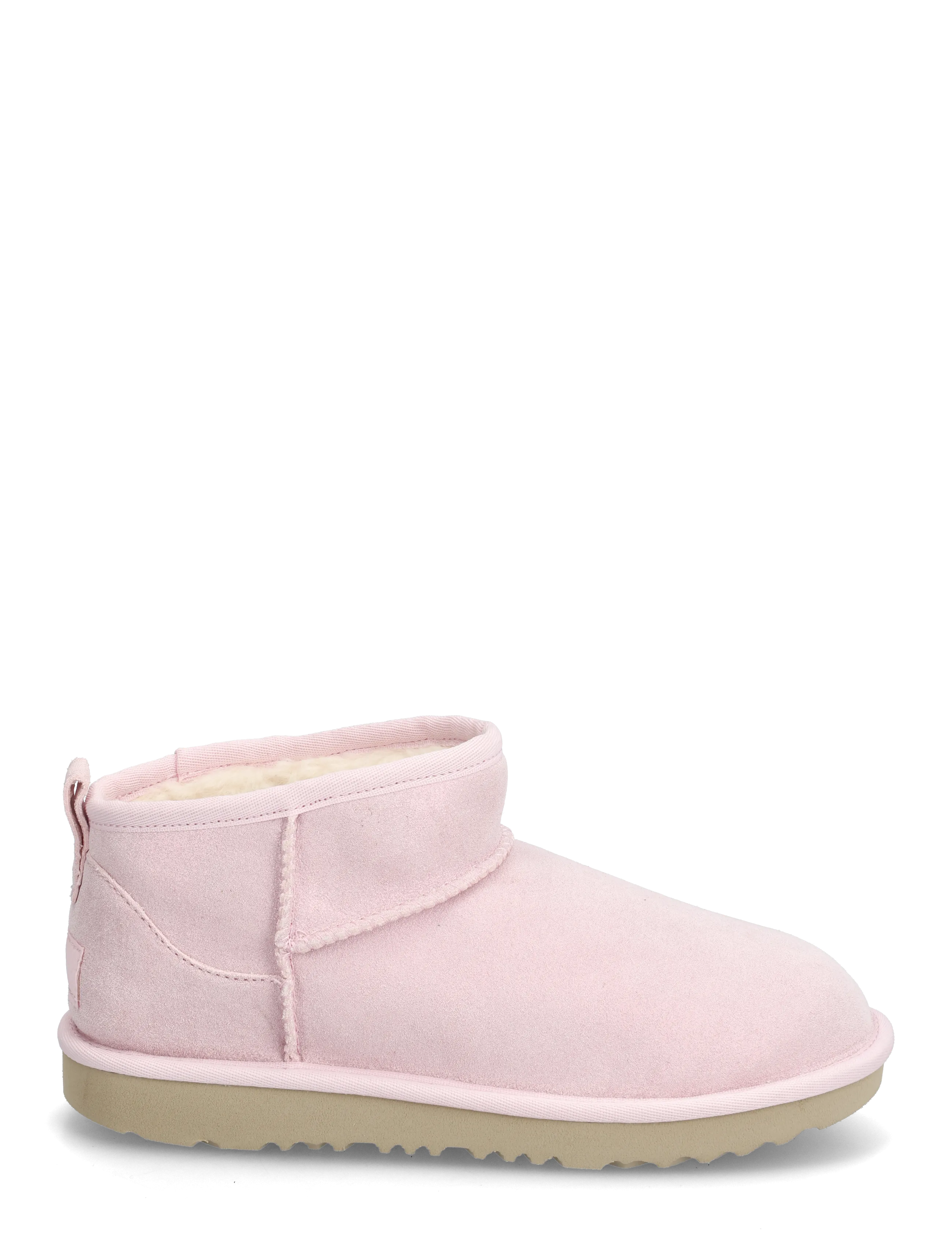 UGG - K Classic Ultra Mini Dazzle - vinterstøvler - ribbon candy - 1