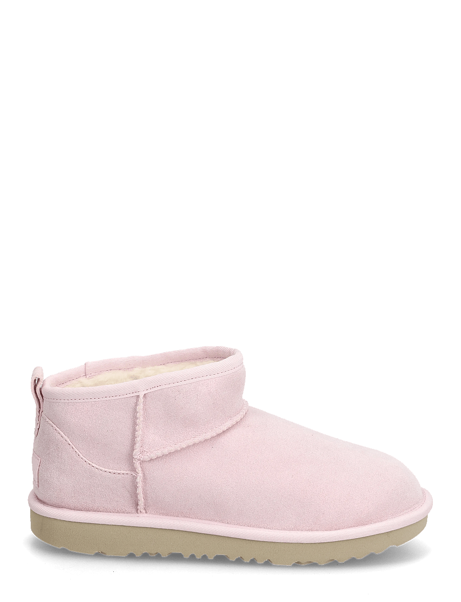 UGG - K Classic Ultra Mini Dazzle - vinterstøvler - ribbon candy - 1