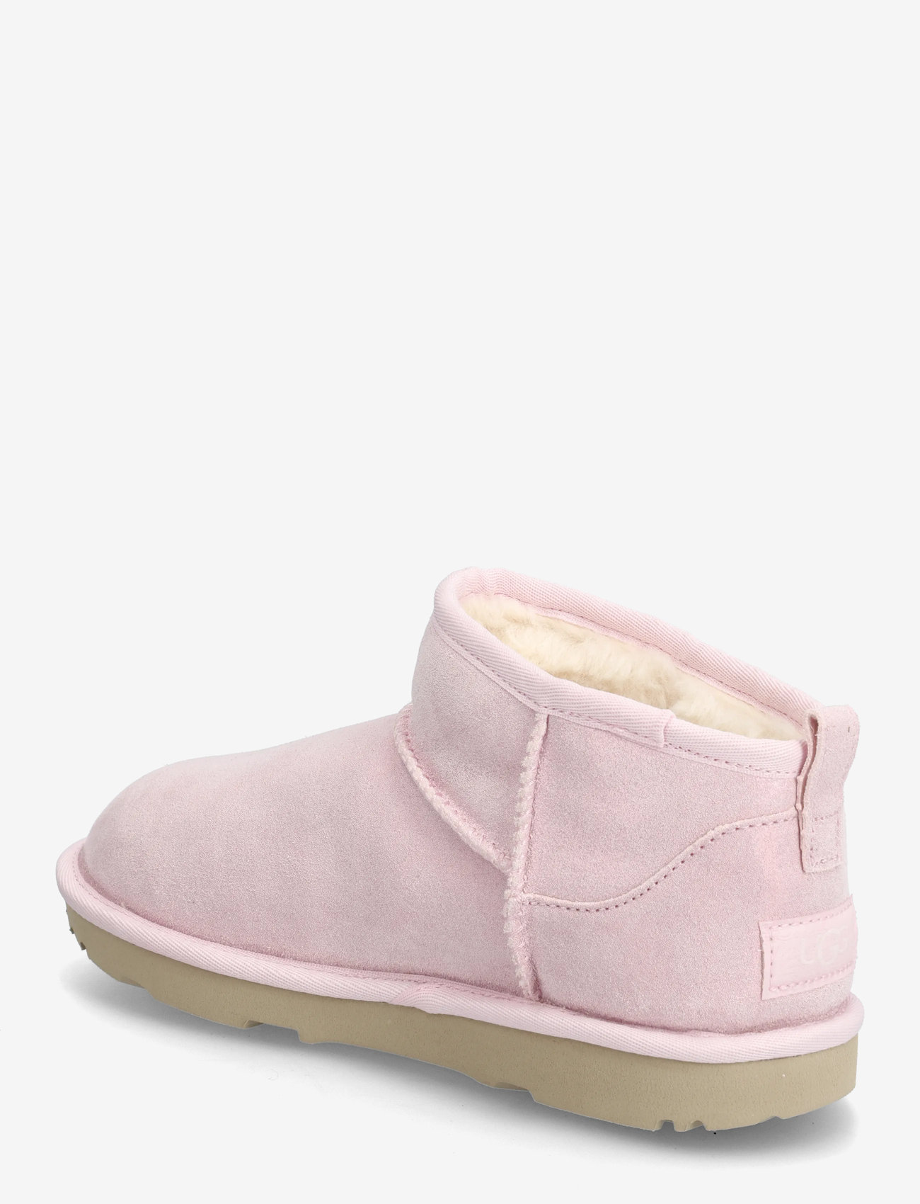 UGG - K Classic Ultra Mini Dazzle - vinterstøvler - ribbon candy - 2