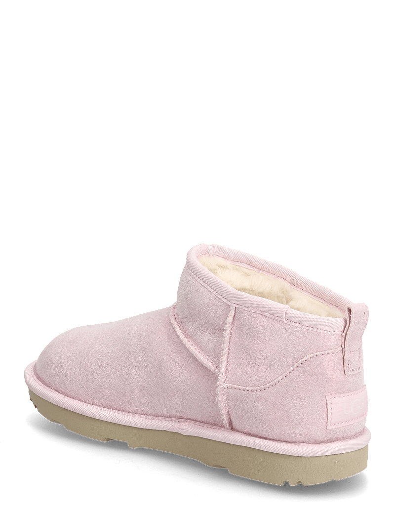 UGG - K Classic Ultra Mini Dazzle - vinterstövlar - ribbon candy - 2