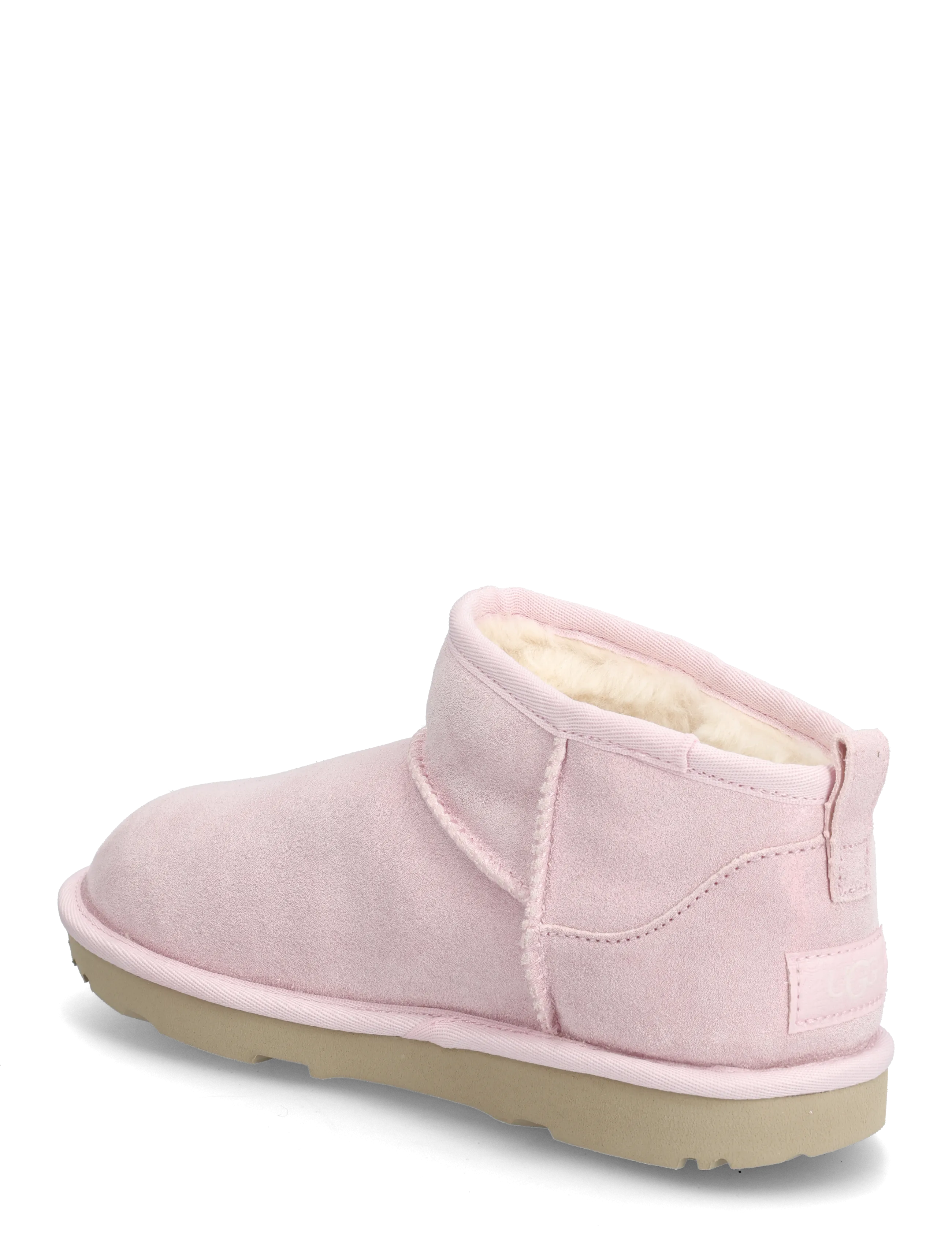 UGG - K Classic Ultra Mini Dazzle - vinterstøvler - ribbon candy - 2